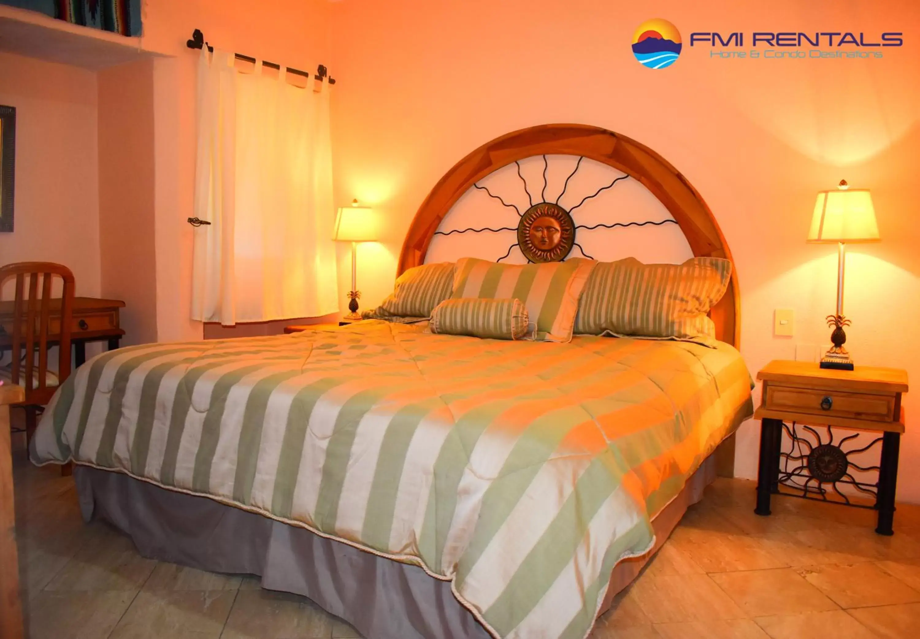 Bed in Marina Pinacate A-521