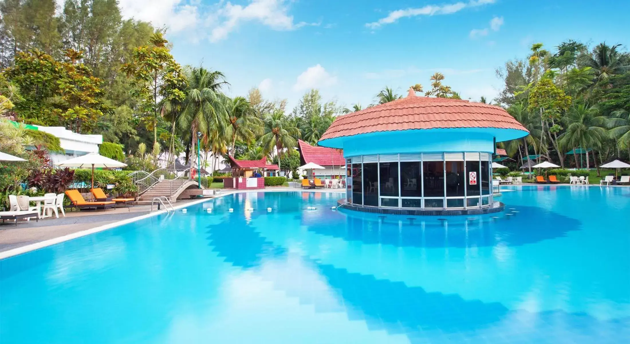 Day, Swimming Pool in The Bayview Beach Resort