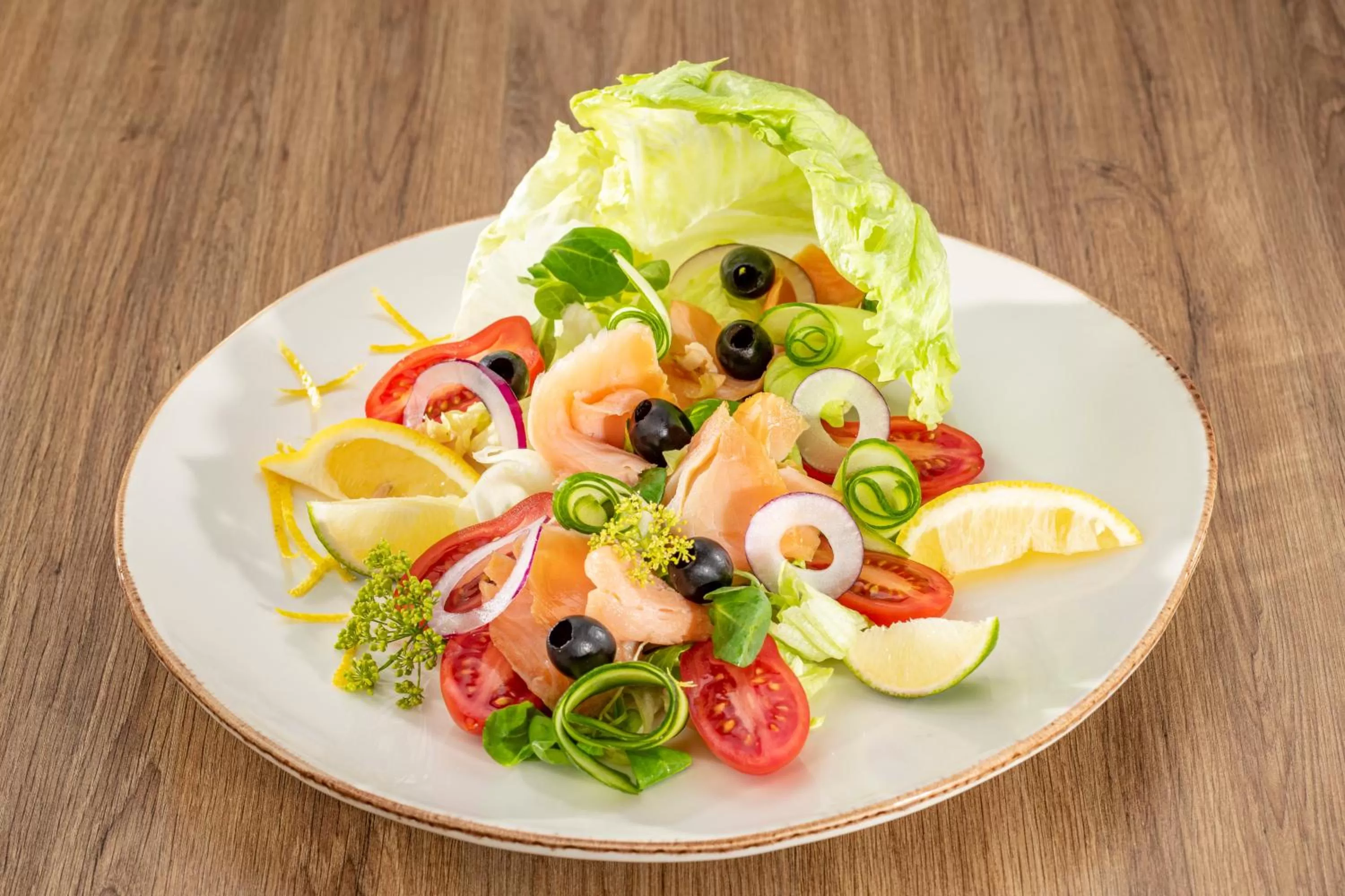 Restaurant/places to eat in ALKA Sun Resort