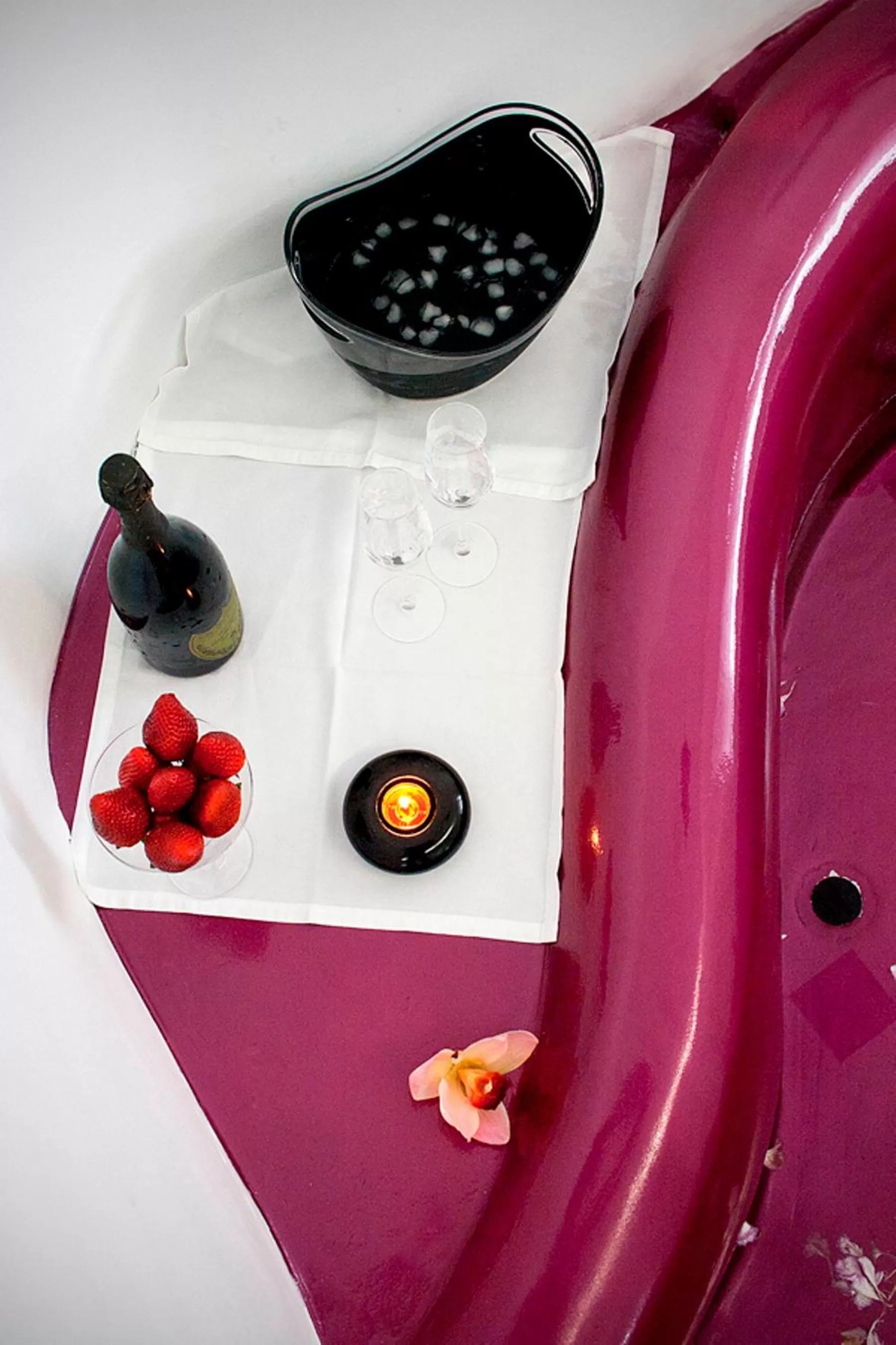 Decorative detail in Absoluto Design Hotel