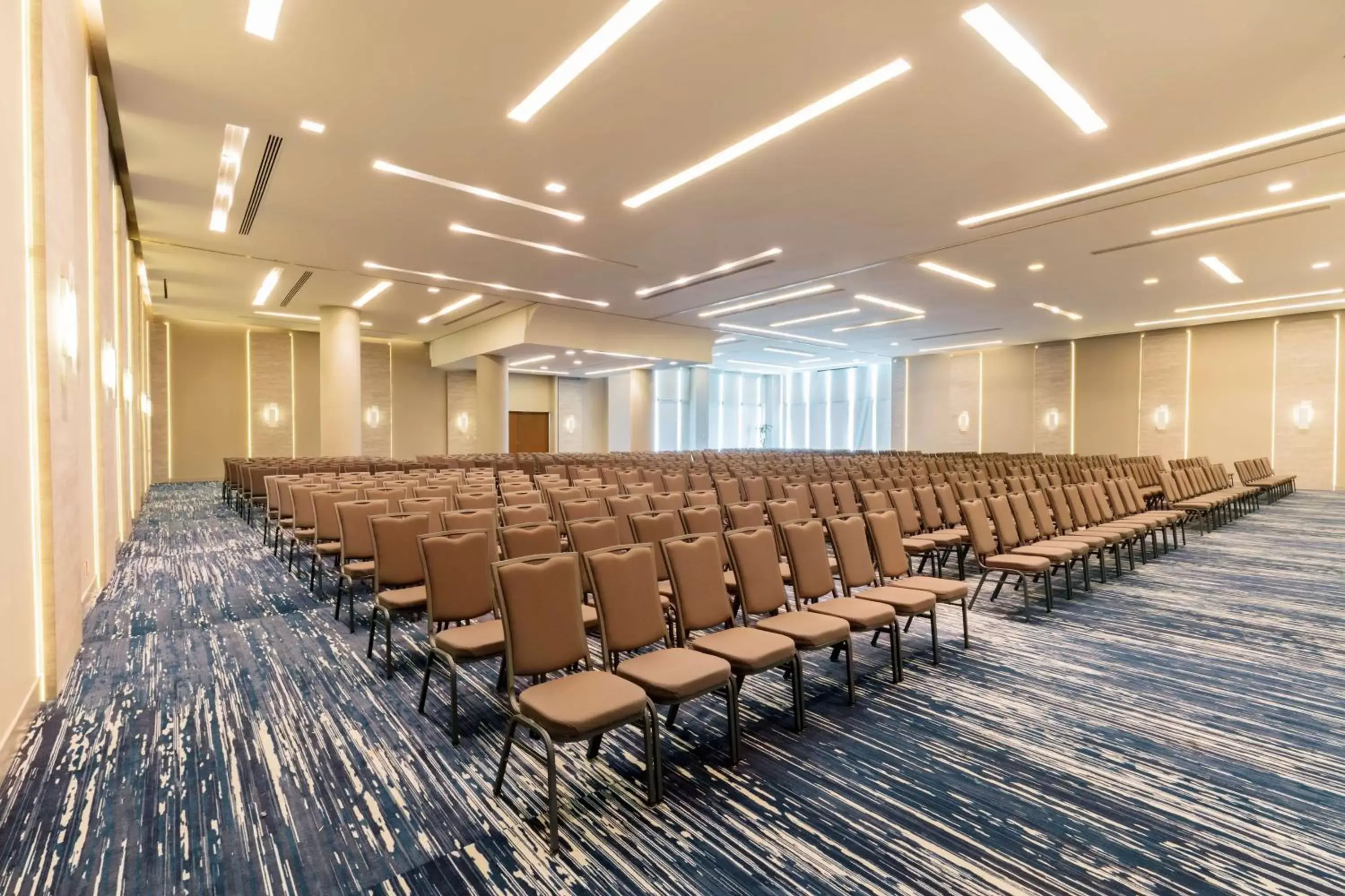 Meeting/conference room in Doubletree By Hilton Mexico City Santa Fe