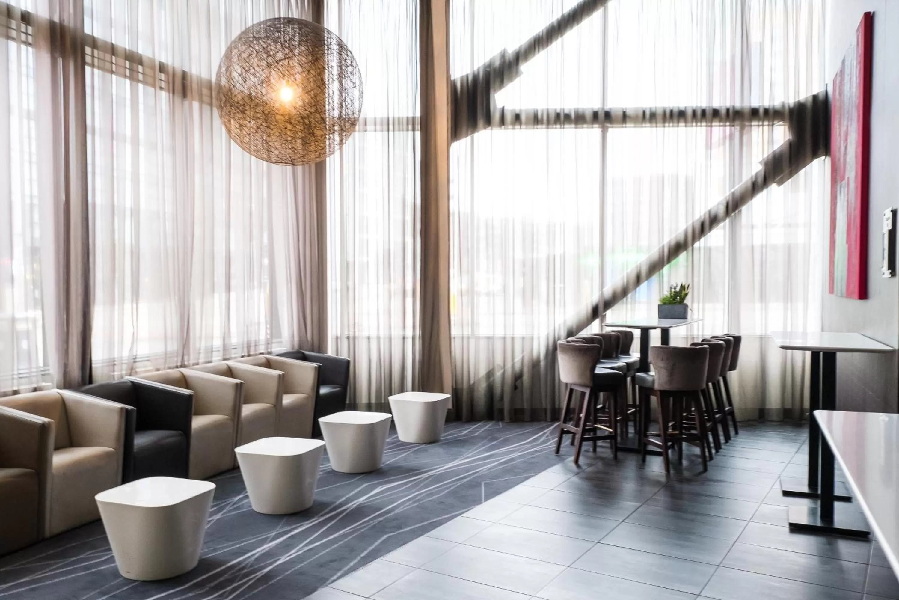 Meeting/conference room in Crowne Plaza Manchester City Centre by IHG