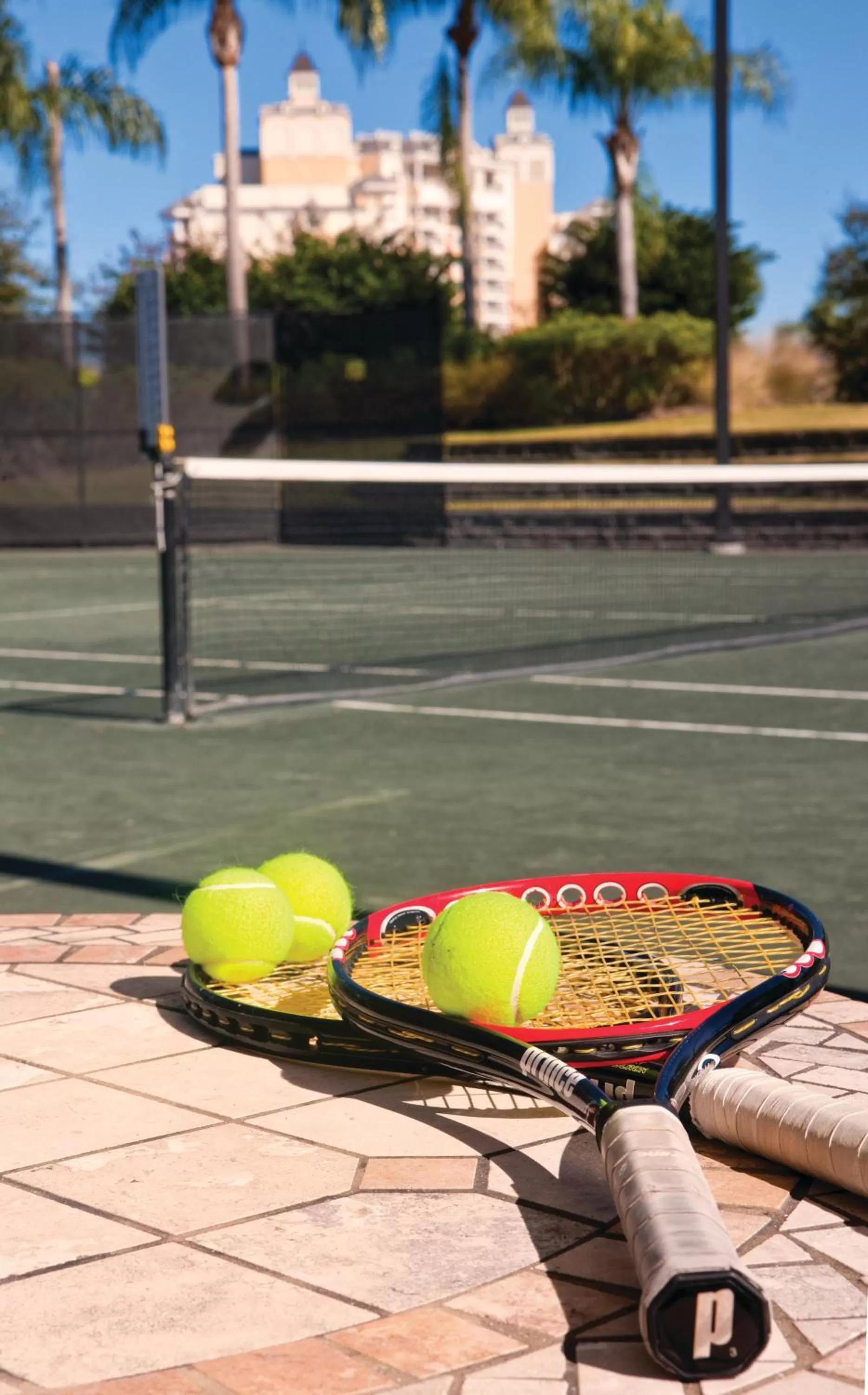 Fitness centre/facilities in WorldMark Reunion