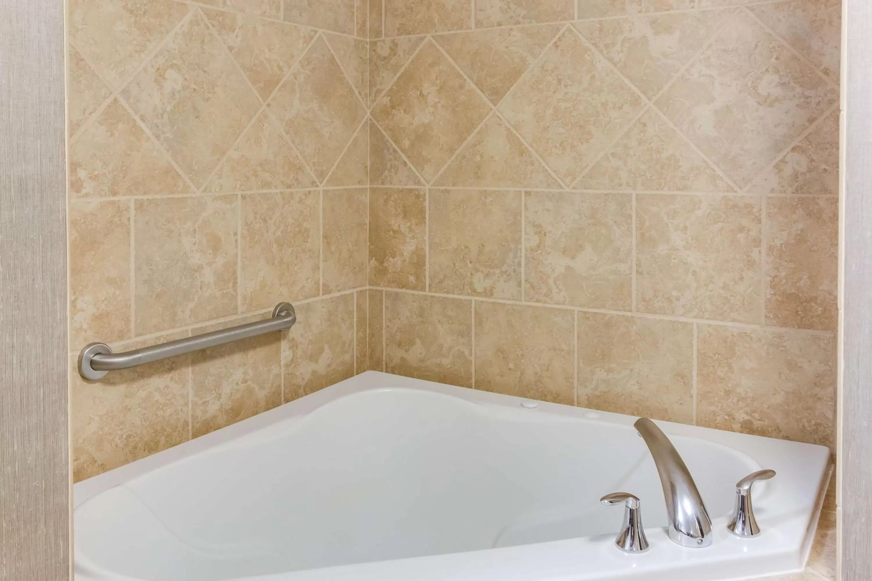 Bed in Hampton Inn & Suites Mount Juliet