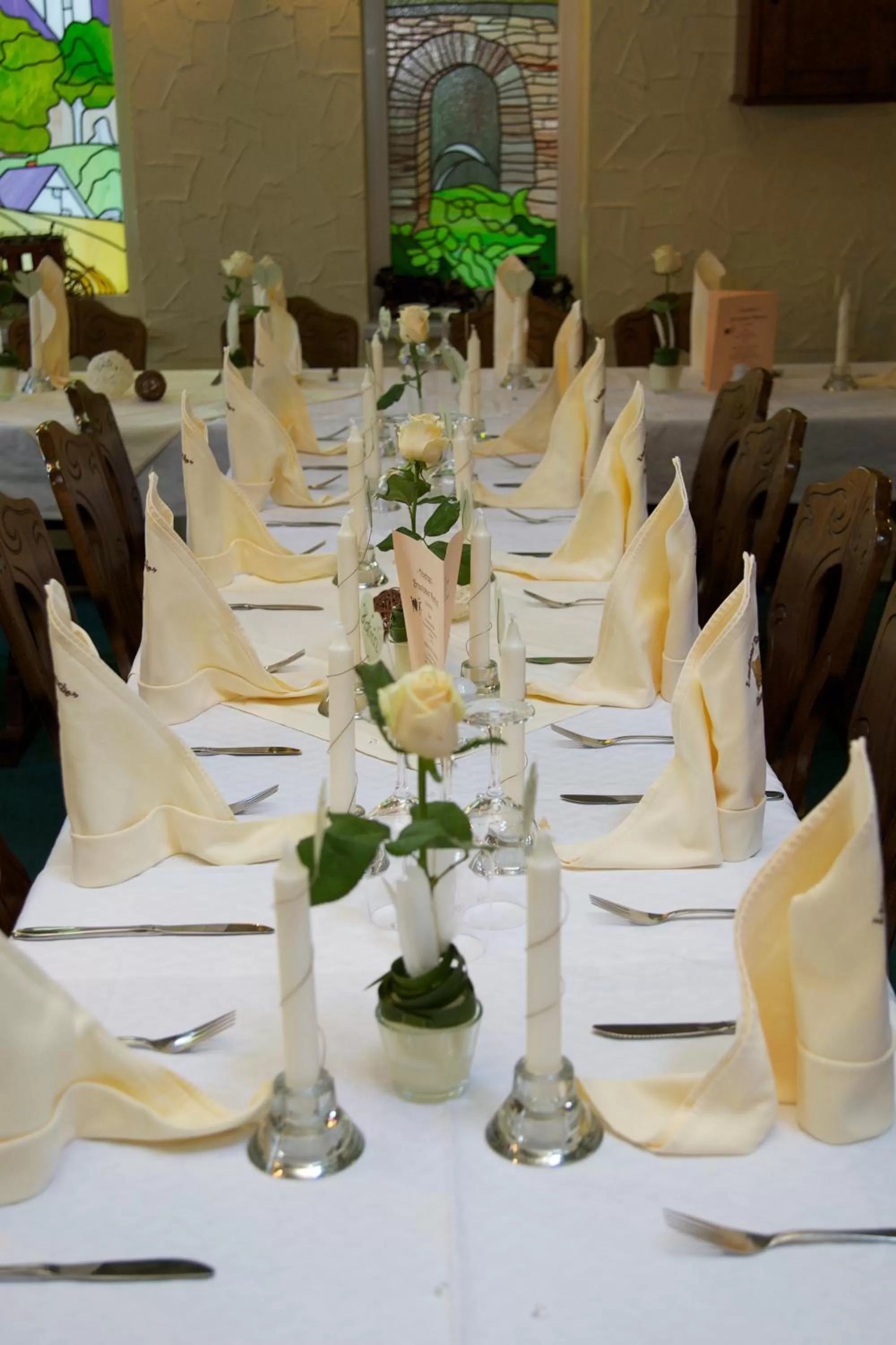 Restaurant/places to eat in Hotel Zur Kutsche