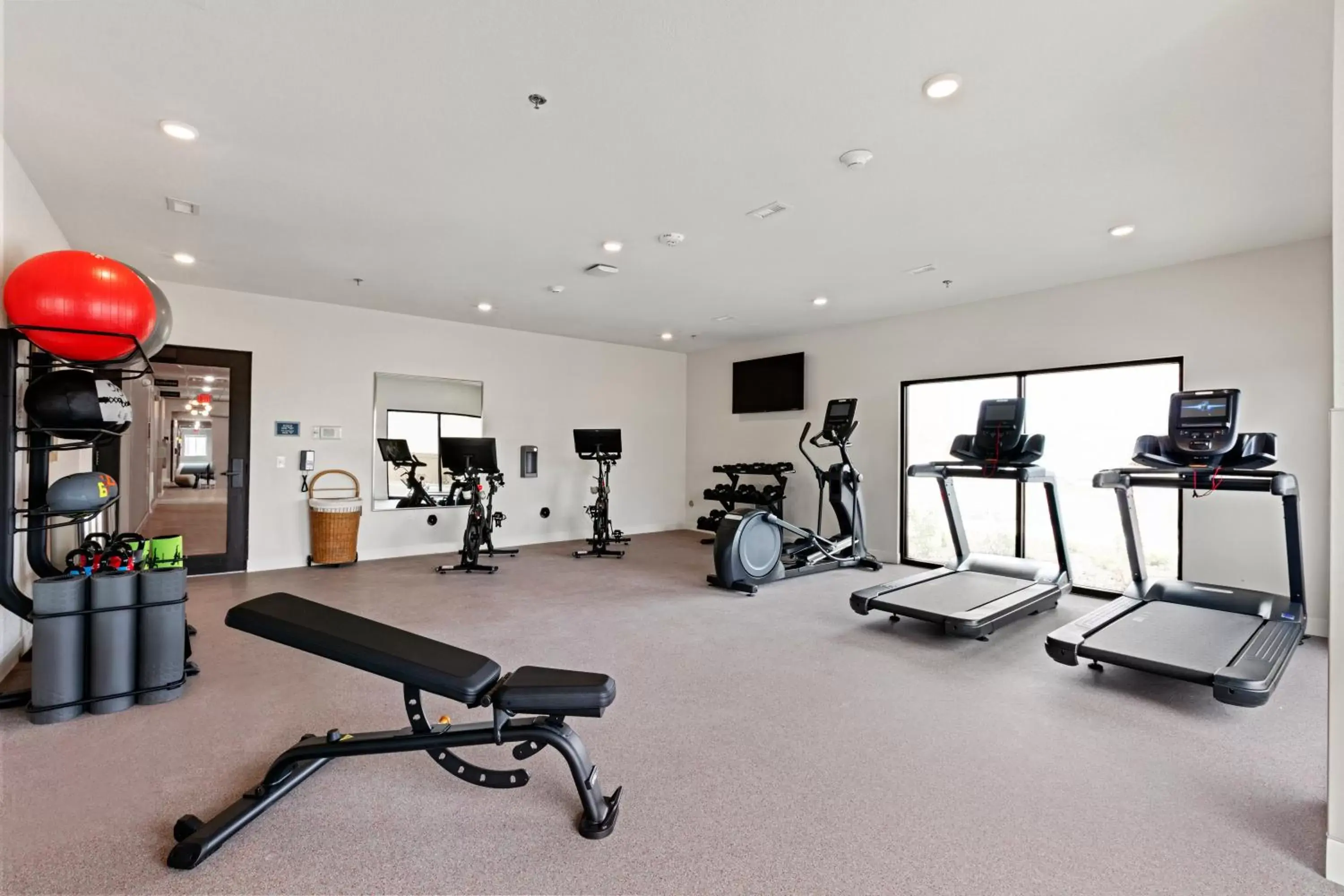 Fitness centre/facilities, Fitness Center/Facilities in WaterWalk Boise-Meridian