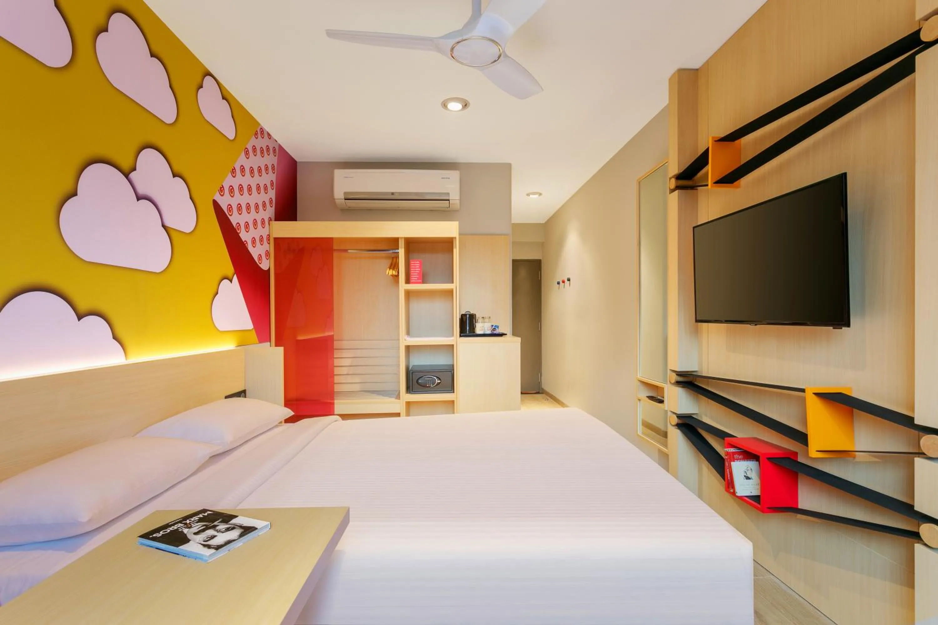 Bed in Ginger Pune Wakad