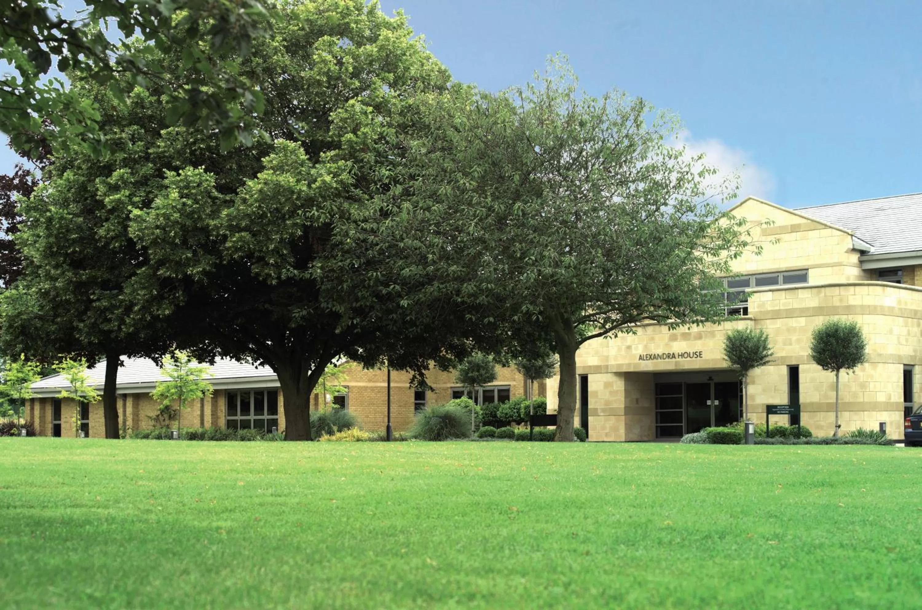 Property Building in Alexandra House