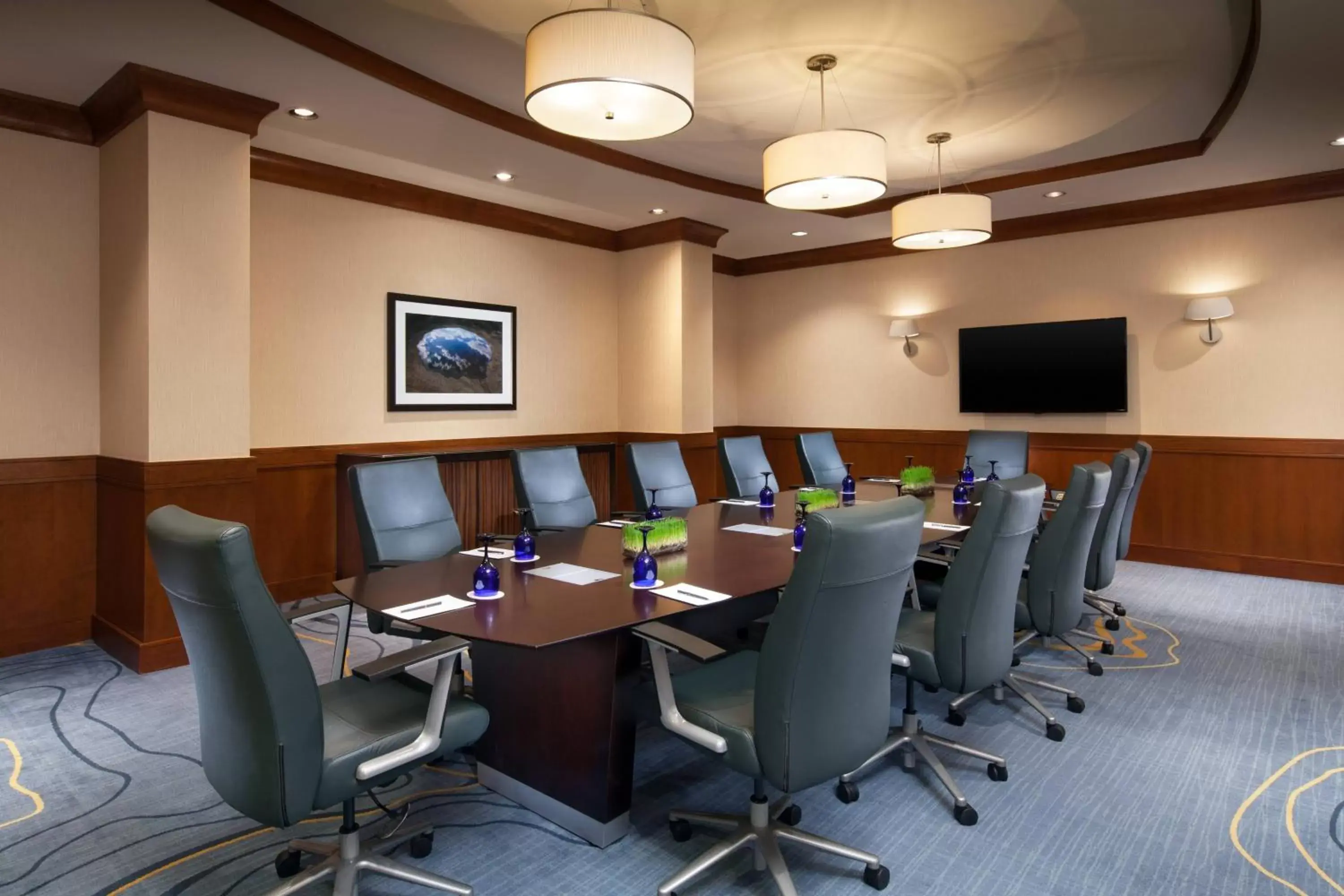 Meeting/conference room in The Westin Las Vegas Hotel & Spa