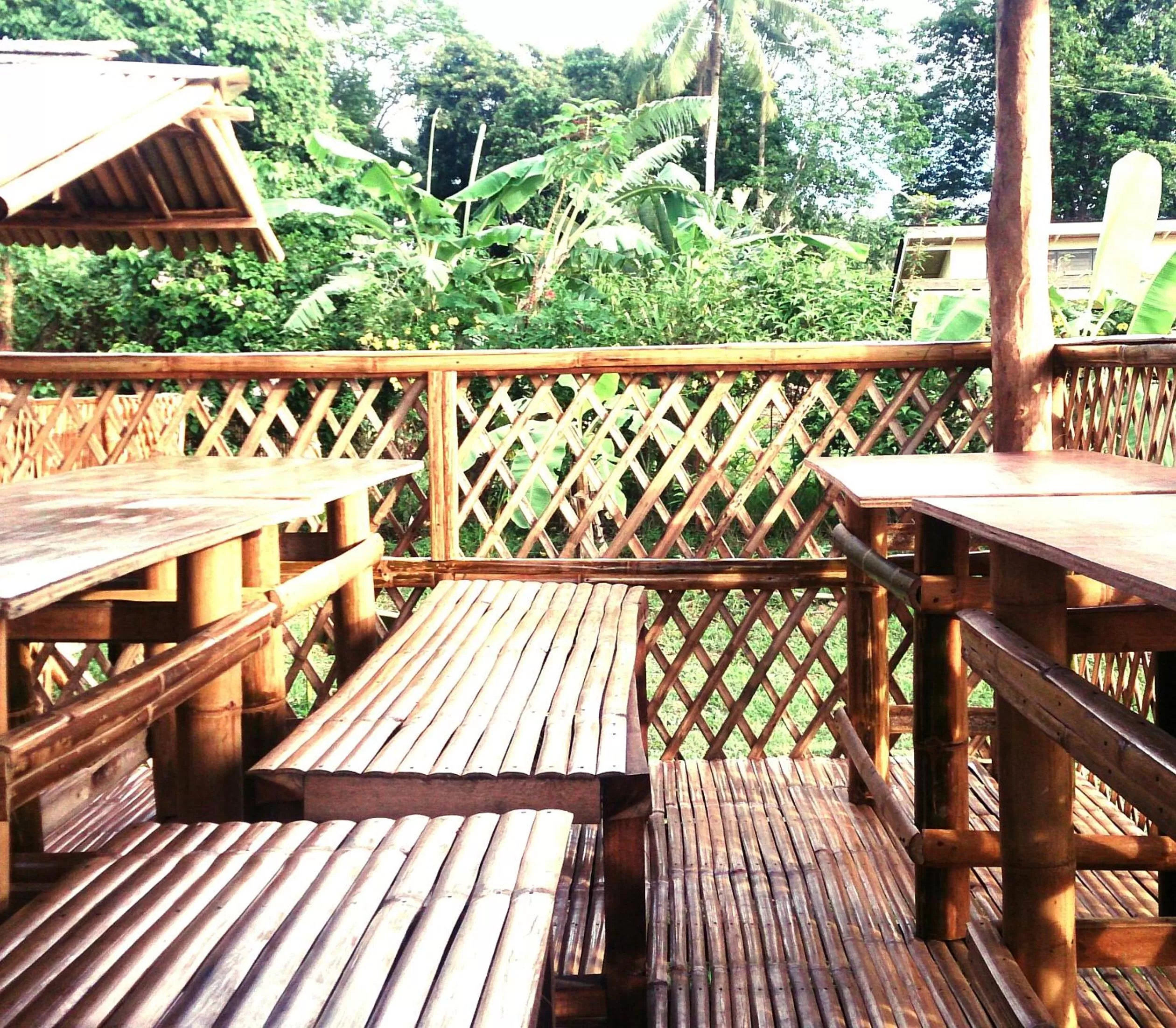 Restaurant/places to eat in Banana Grove El Nido