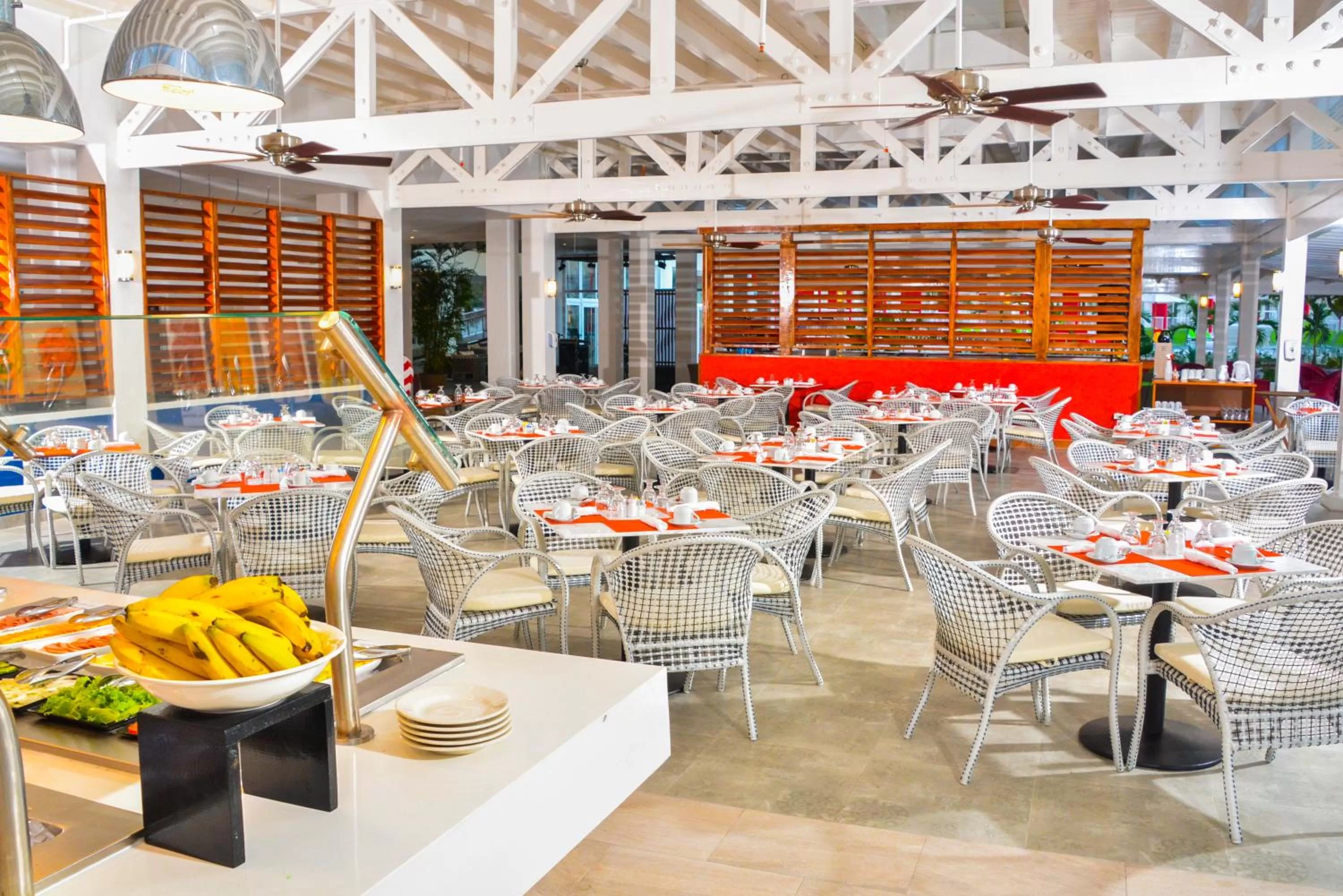 Property building in Grand Decameron Cornwall Beach, A Trademark All-Inclusive Resort