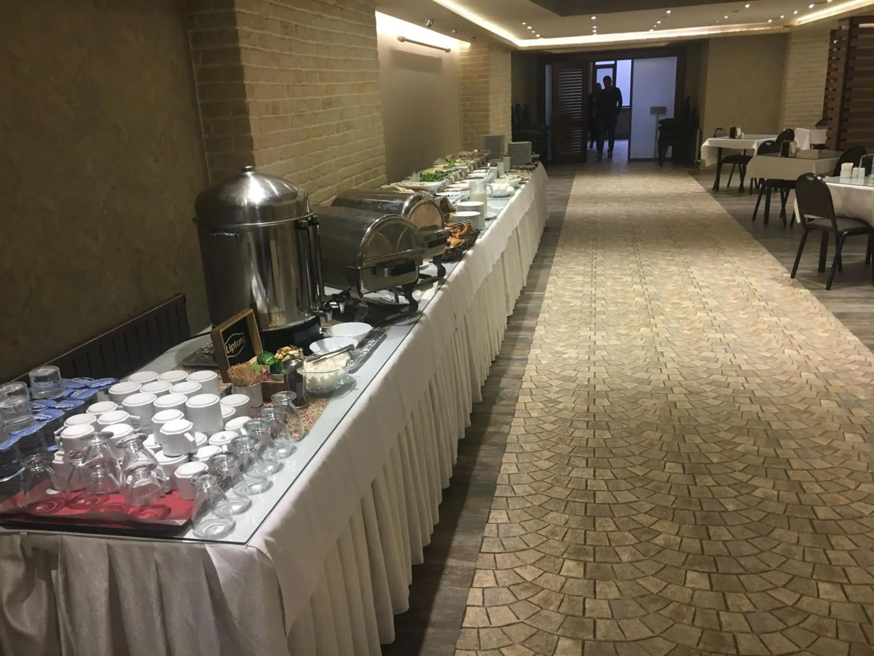 Buffet breakfast, Restaurant/Places to Eat in Baykara Hotel