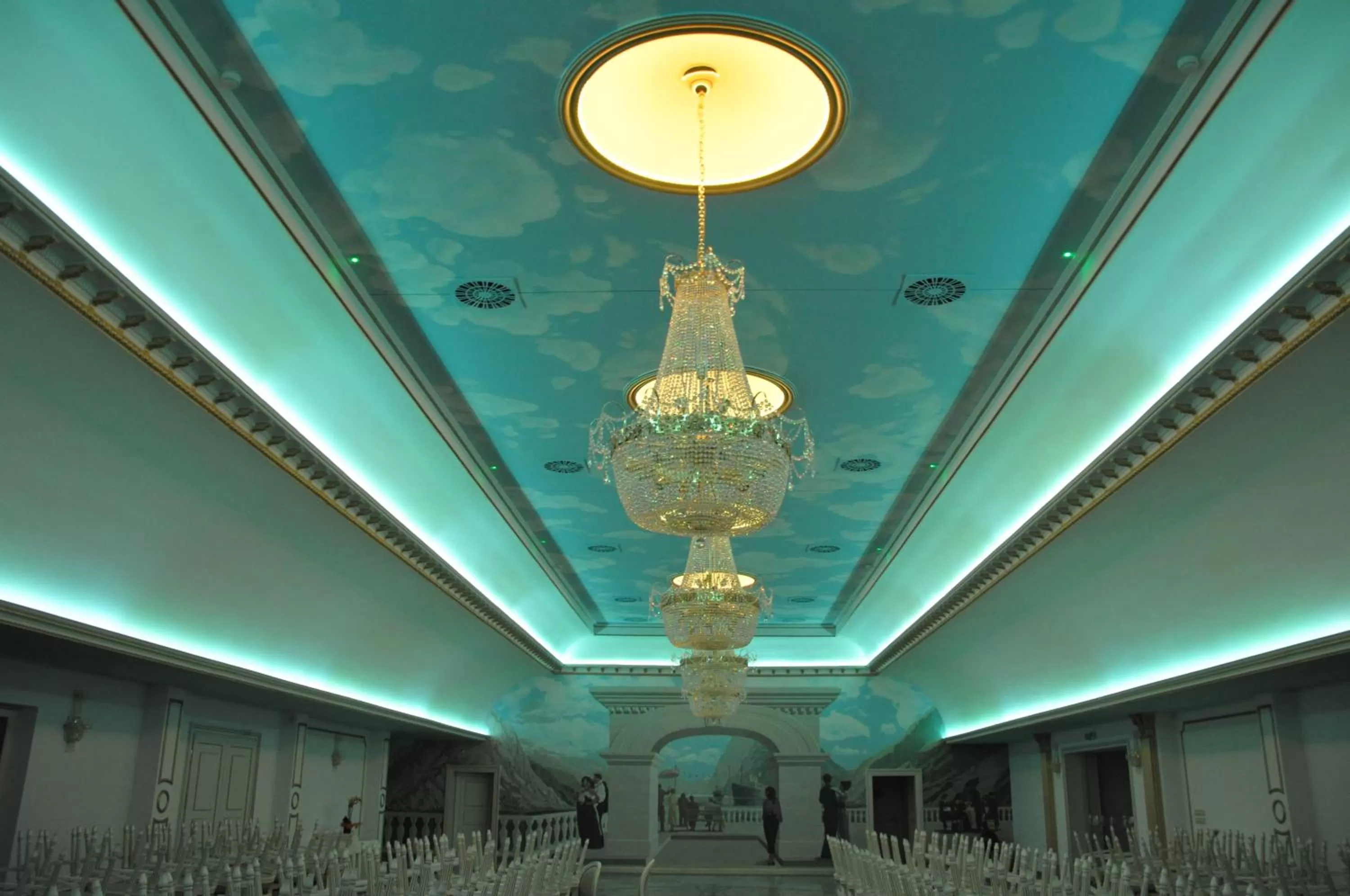 Banquet/Function facilities in Hotel Kiston
