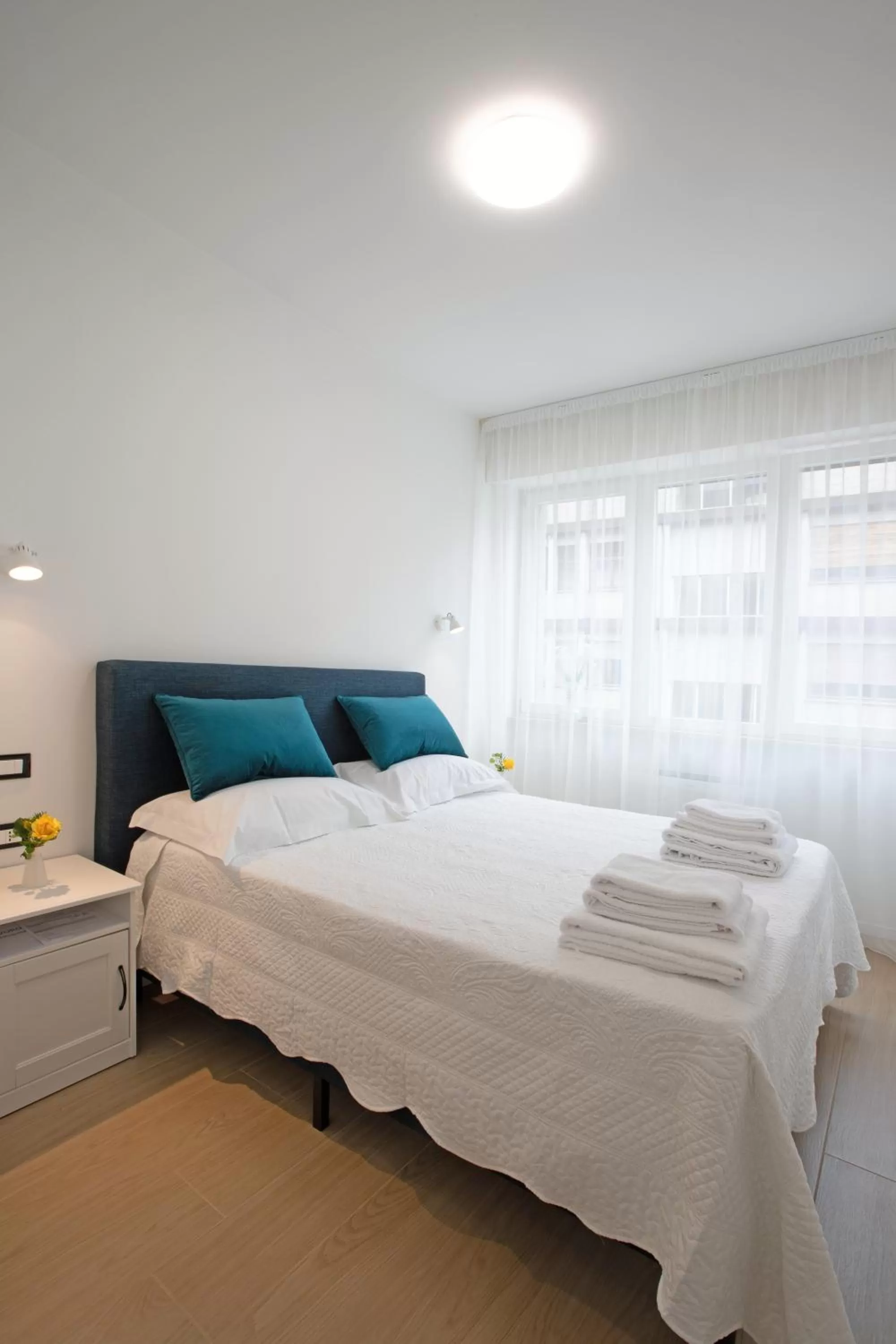 Bed in BB Elite Berchet