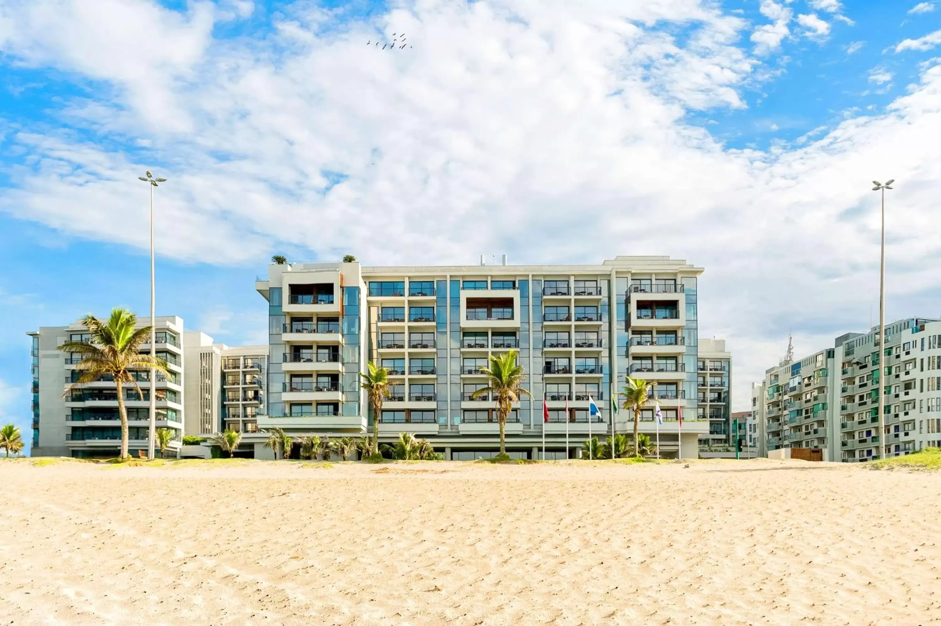 Property Building in Grand Hyatt Rio de Janeiro