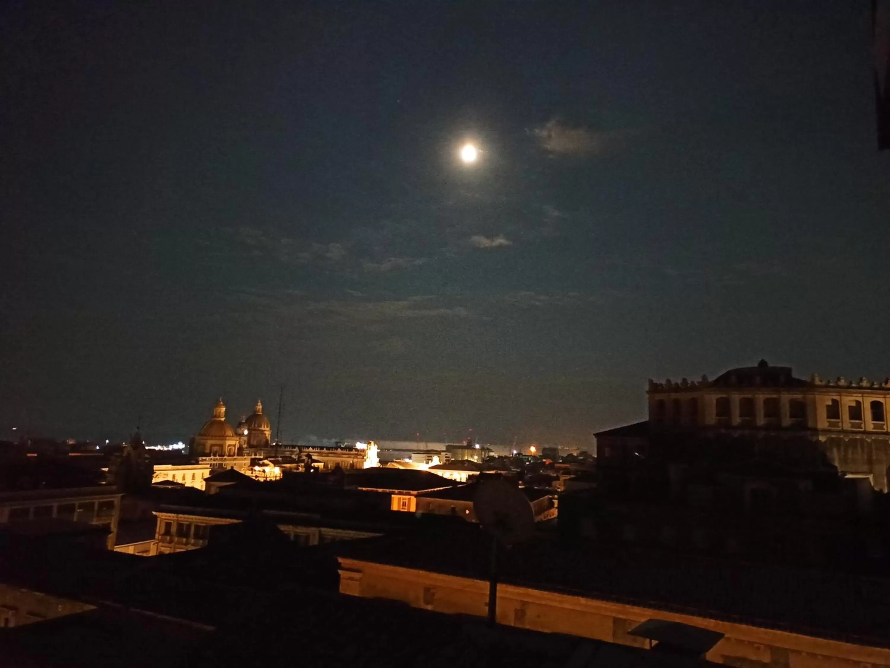 Night in B&B Sogno Etneo