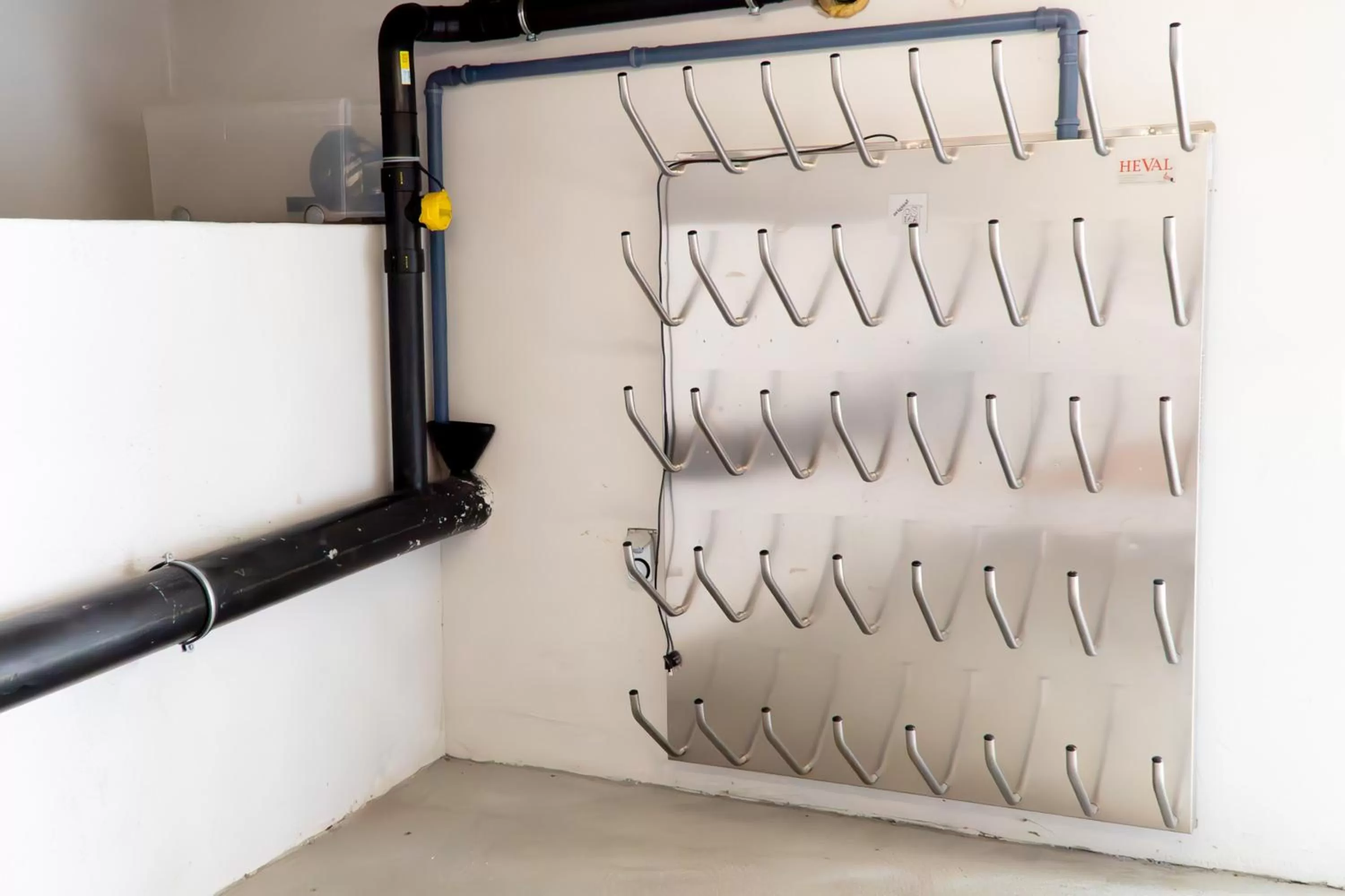 storage in La Tgoma - Hotel & Restaurant