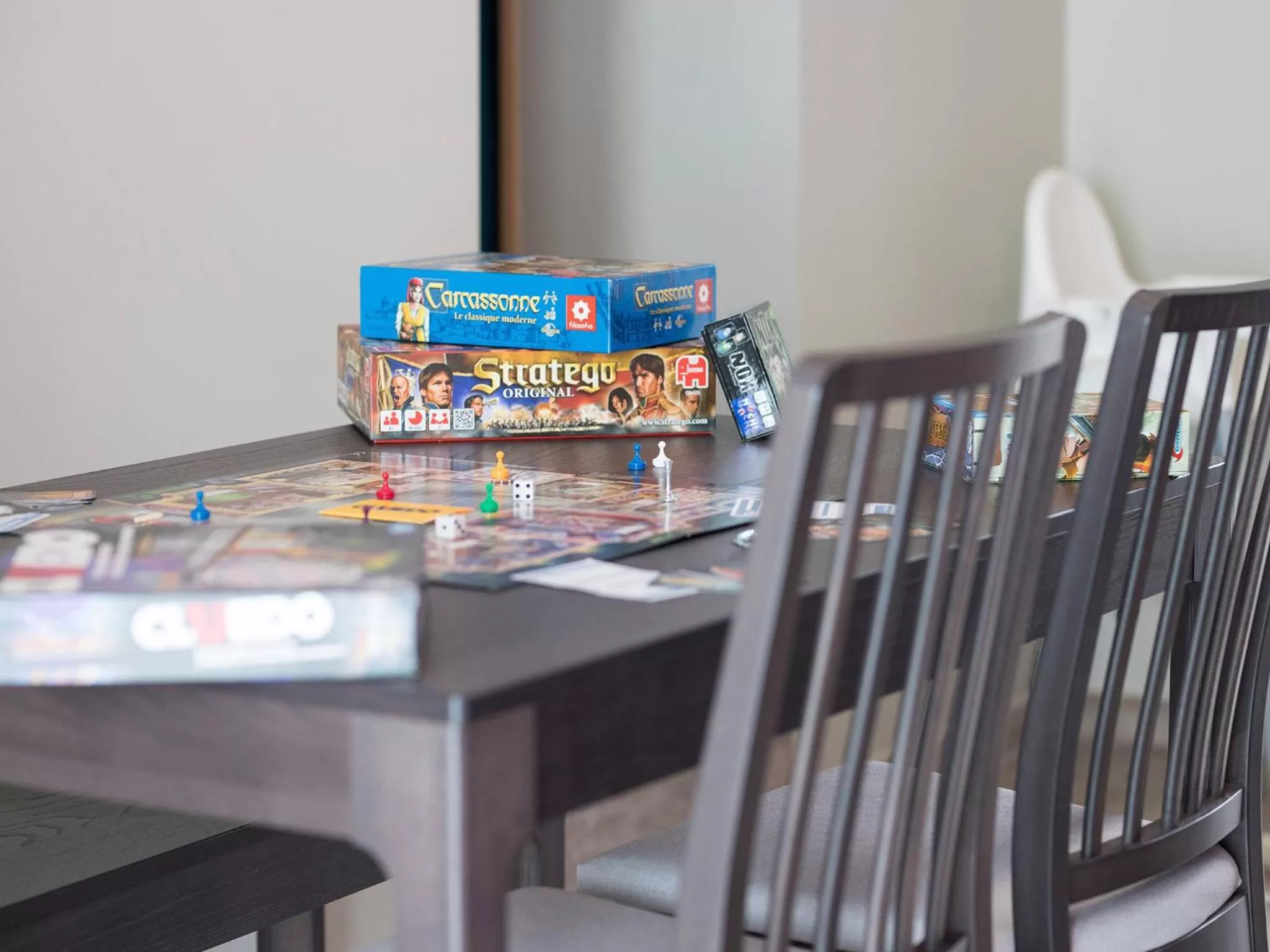 Other in Au Petit Dragon