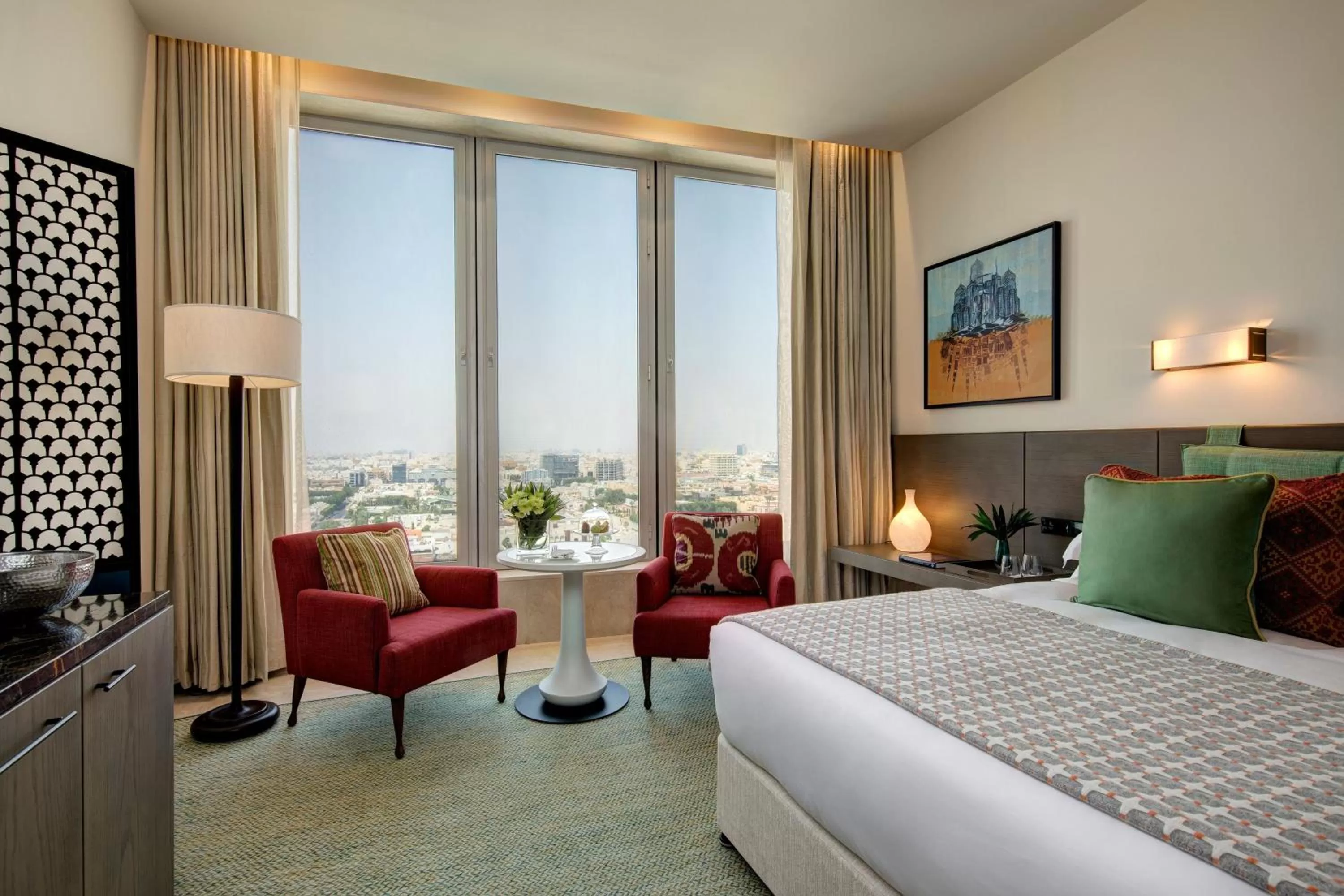 Photo of the whole room, Bed in Assila, a Luxury Collection Hotel, Jeddah