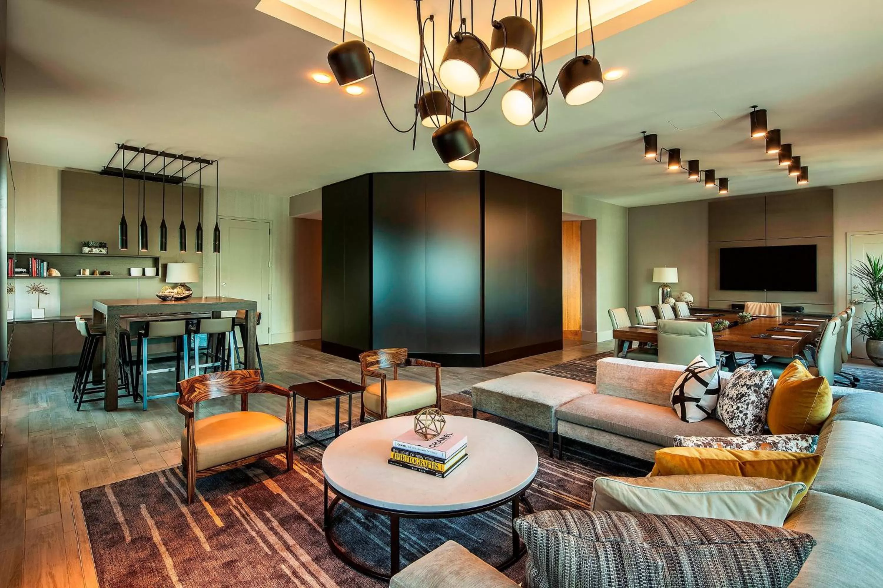 Photo of the whole room in The Westin New York at Times Square