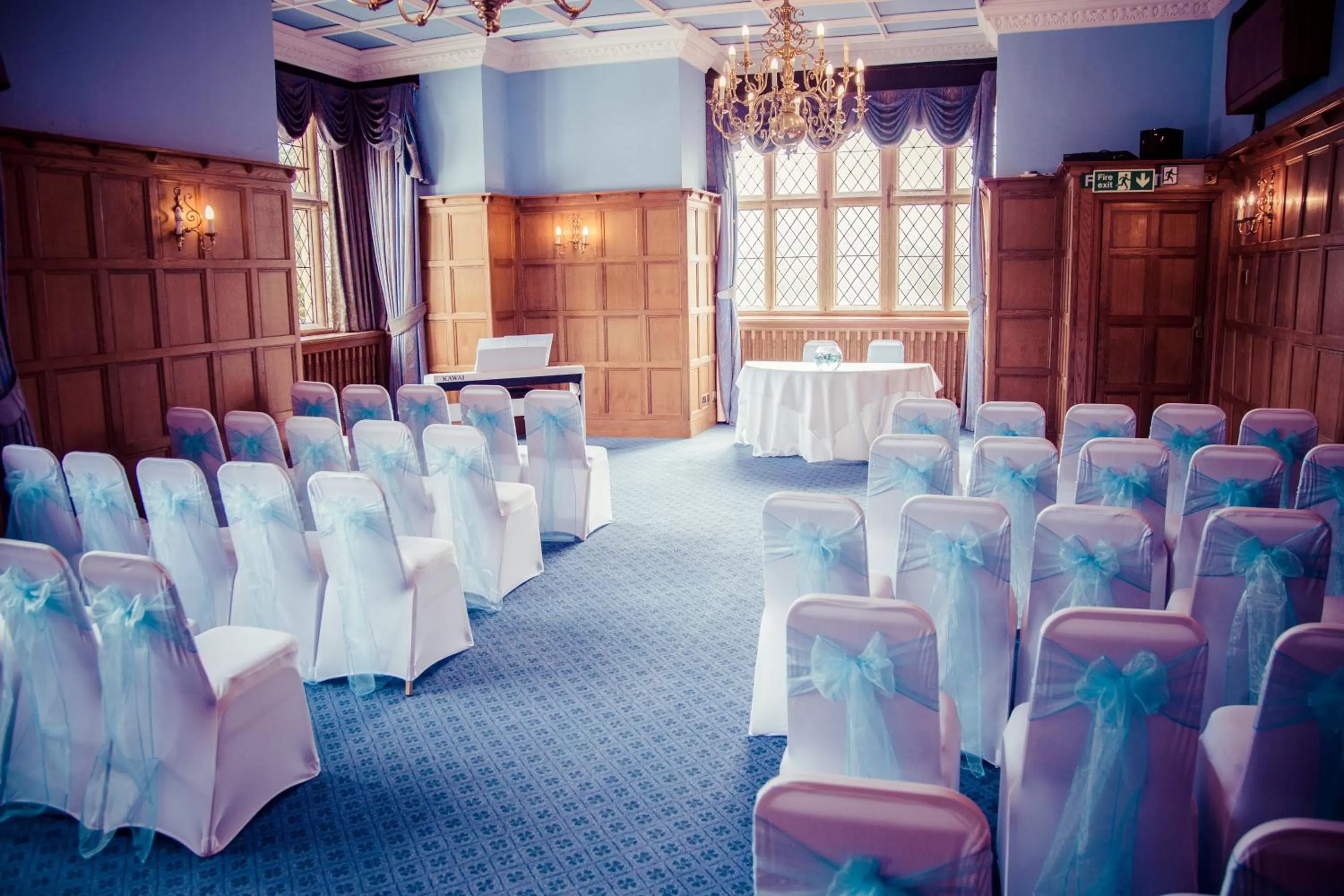 Business facilities in Karma Salford Hall Hotel