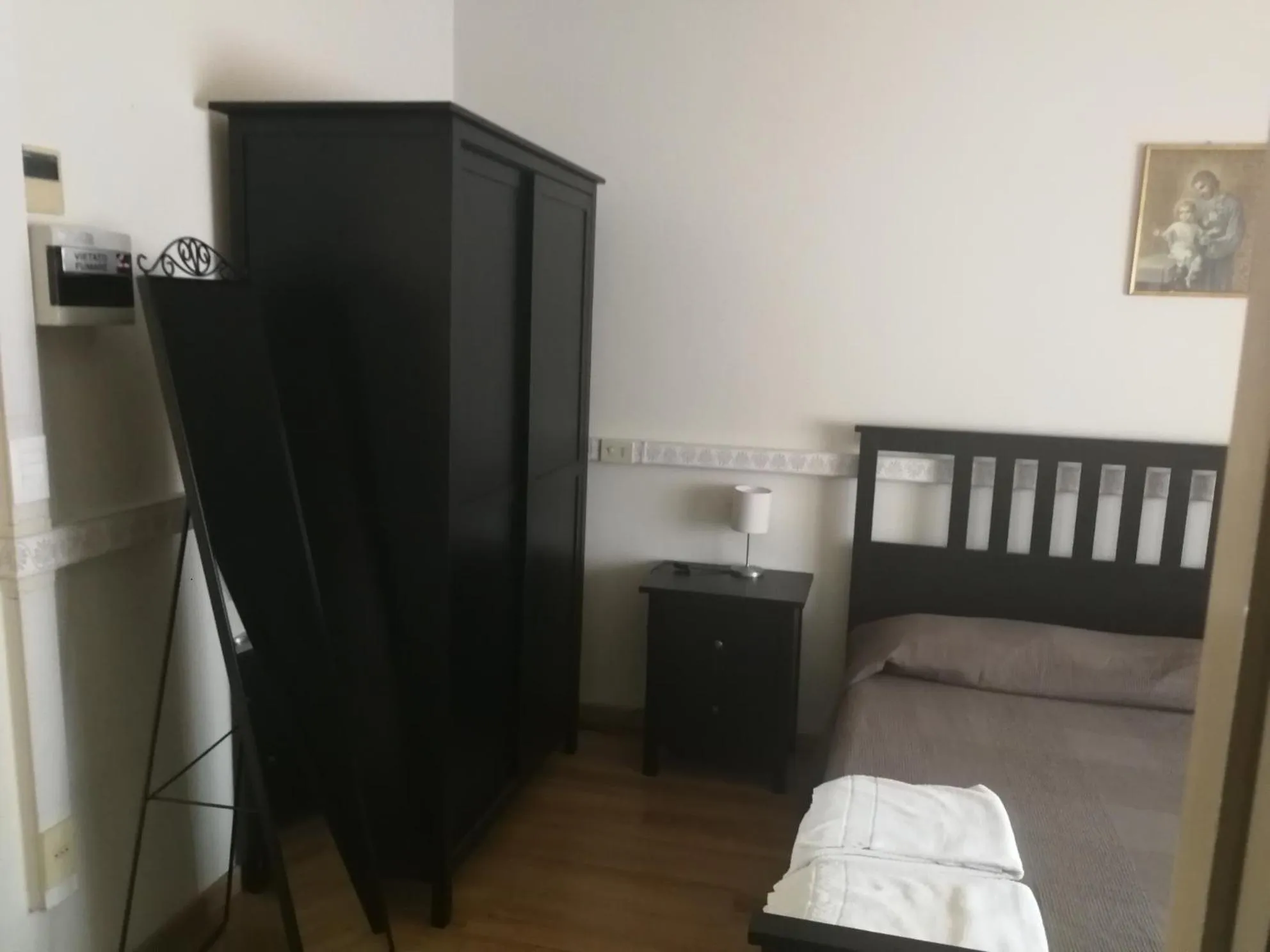 Bed in Casa per Ferie Suore Domenicane