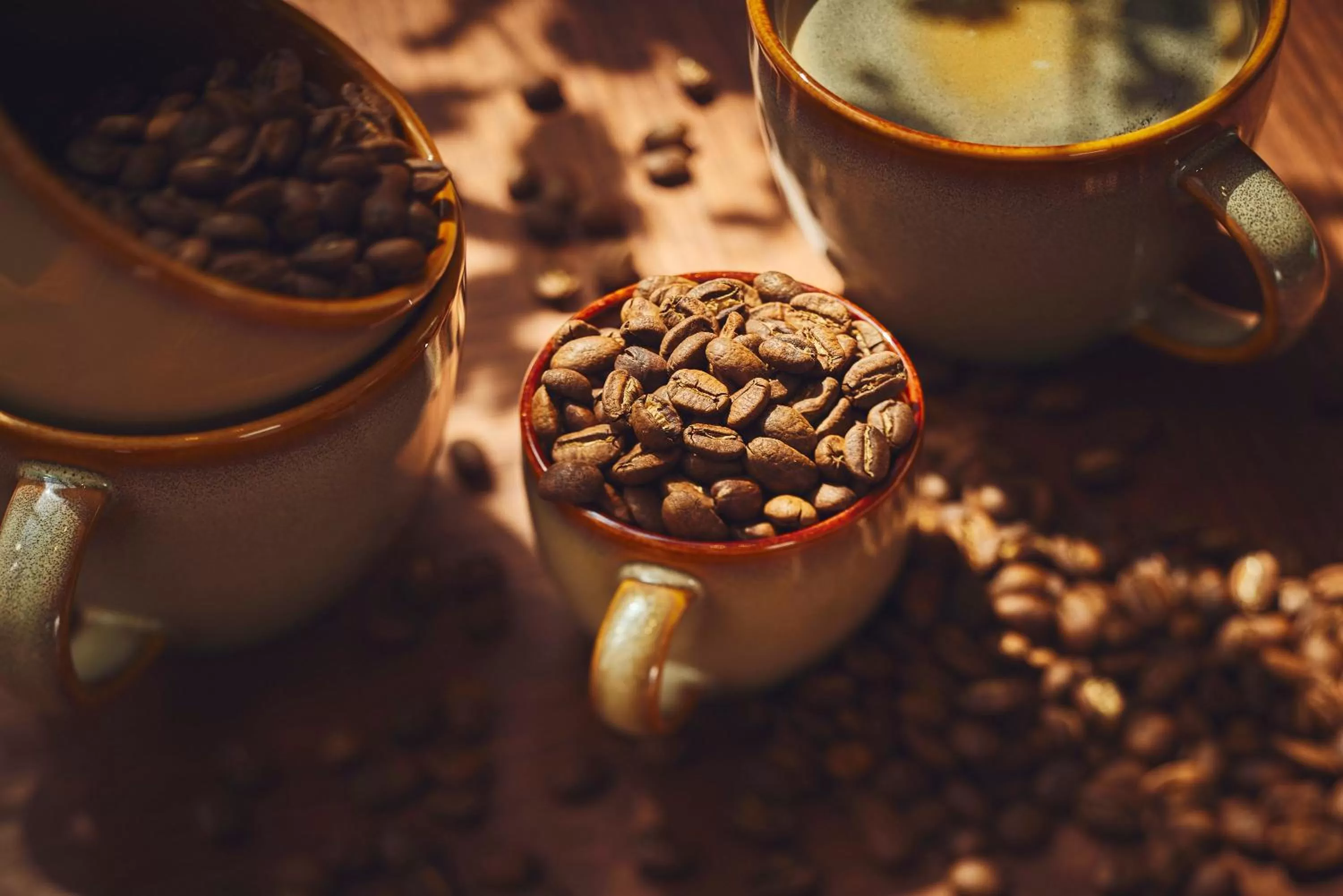 Restaurant/places to eat in voco Osaka Central by IHG