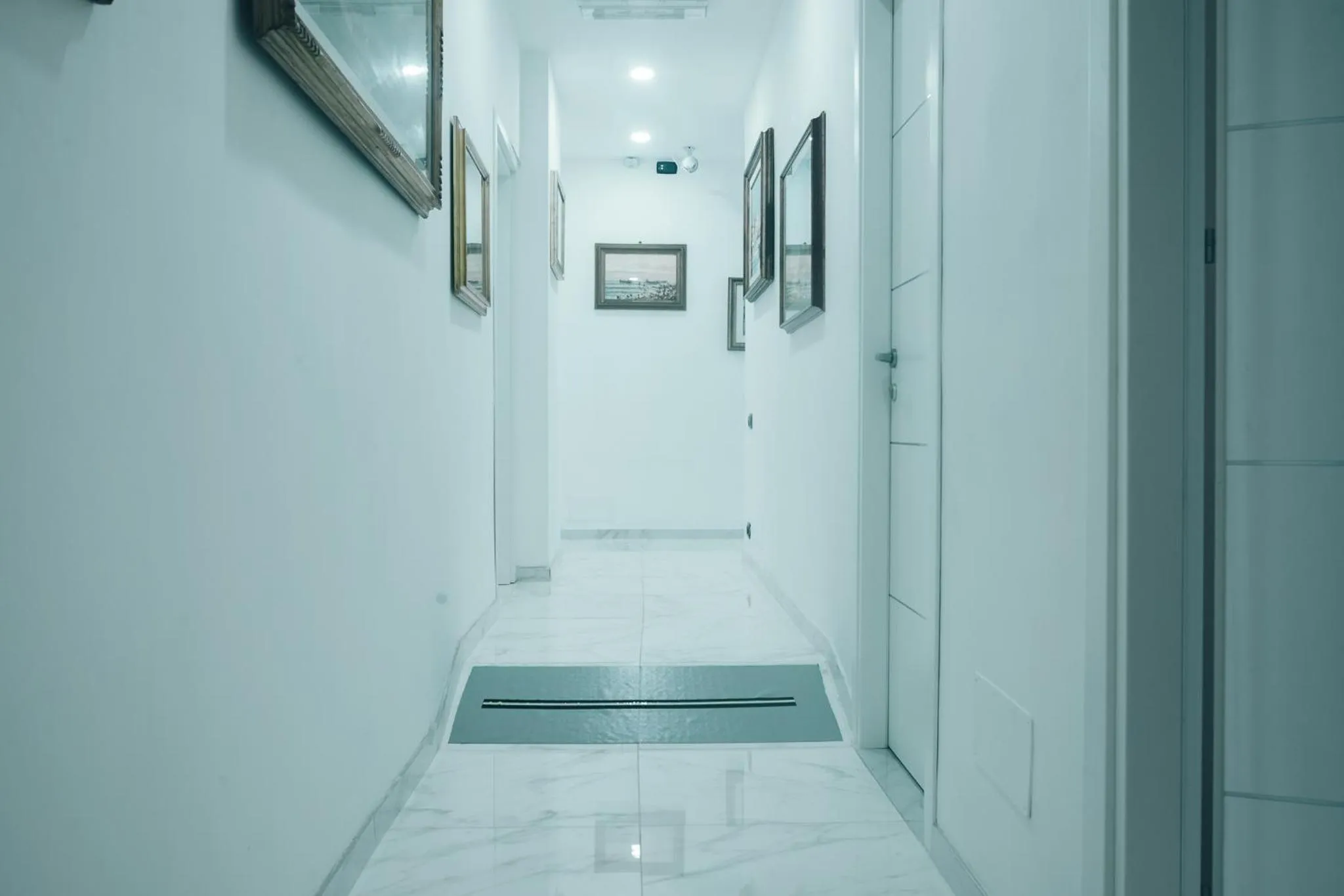 On site in Gregorio VII Luxury Suites San Damaso