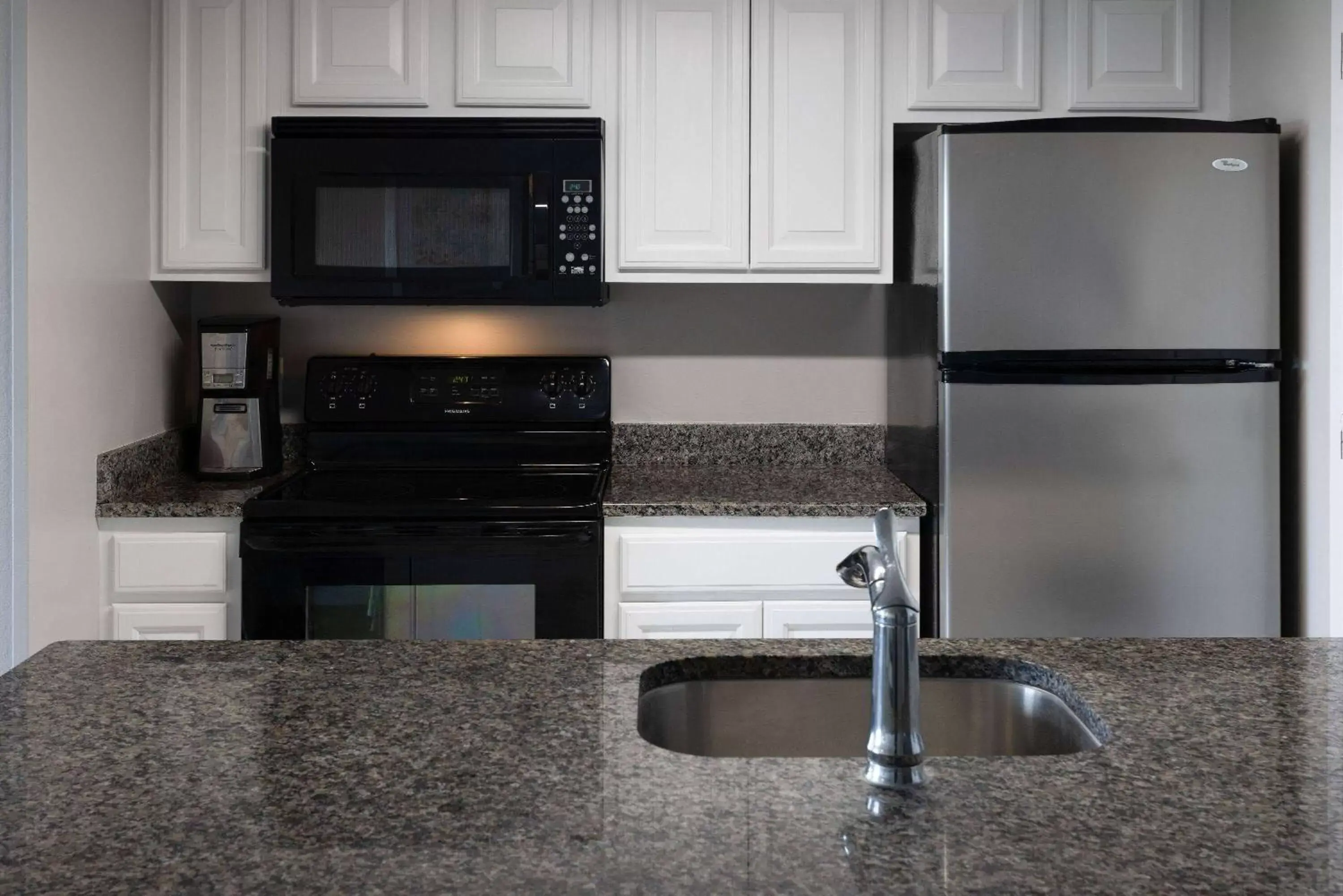 Bed in Atlantic Beach Resort, a Ramada by Wyndham Bed in Atlantic Beach Resort, a Ramada by Wyndham