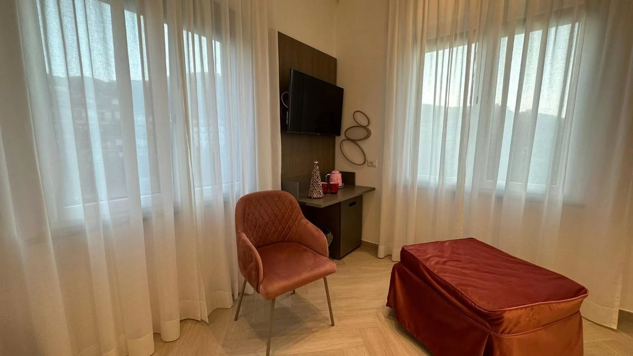 TV and multimedia in Patriziella 4 Rooms