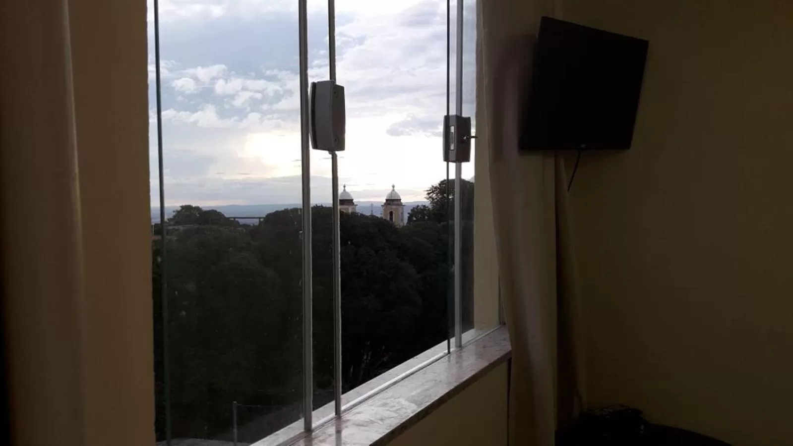 Dining area in Pousada Reino Encantado - São Thomé das Letras - Minas Gerais