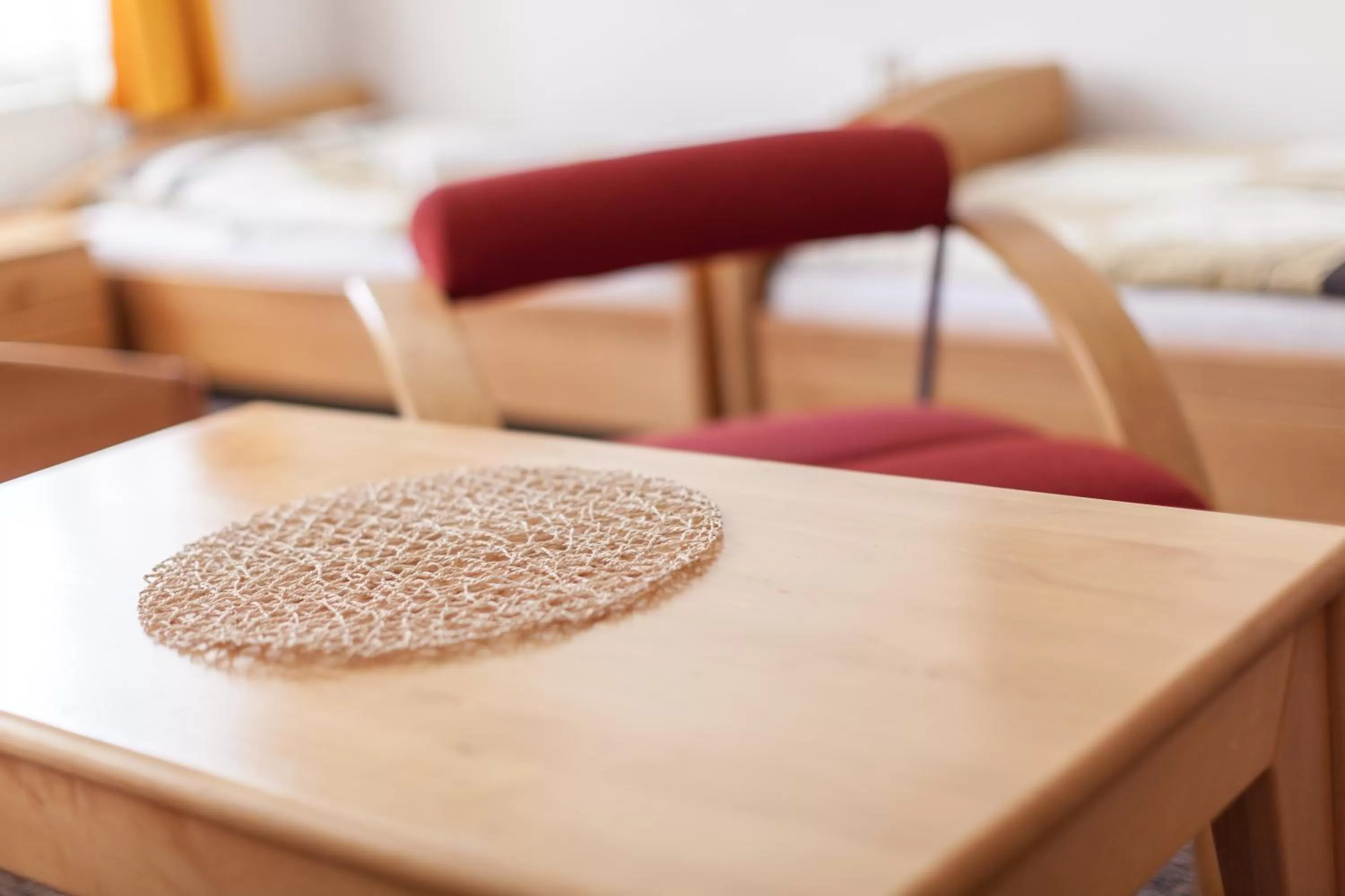 Seating area, Bed in Pension Fontána Svitavy