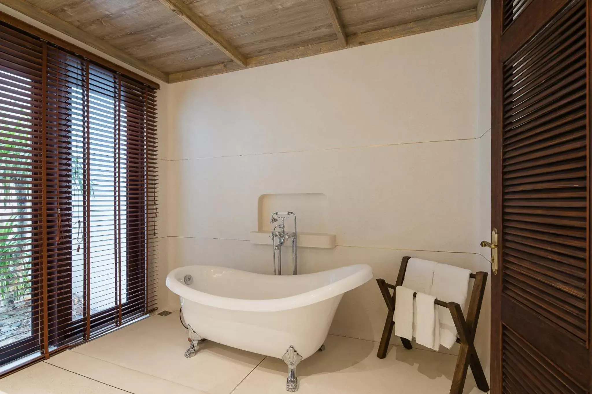 Bathroom in Stelia Beach Resort