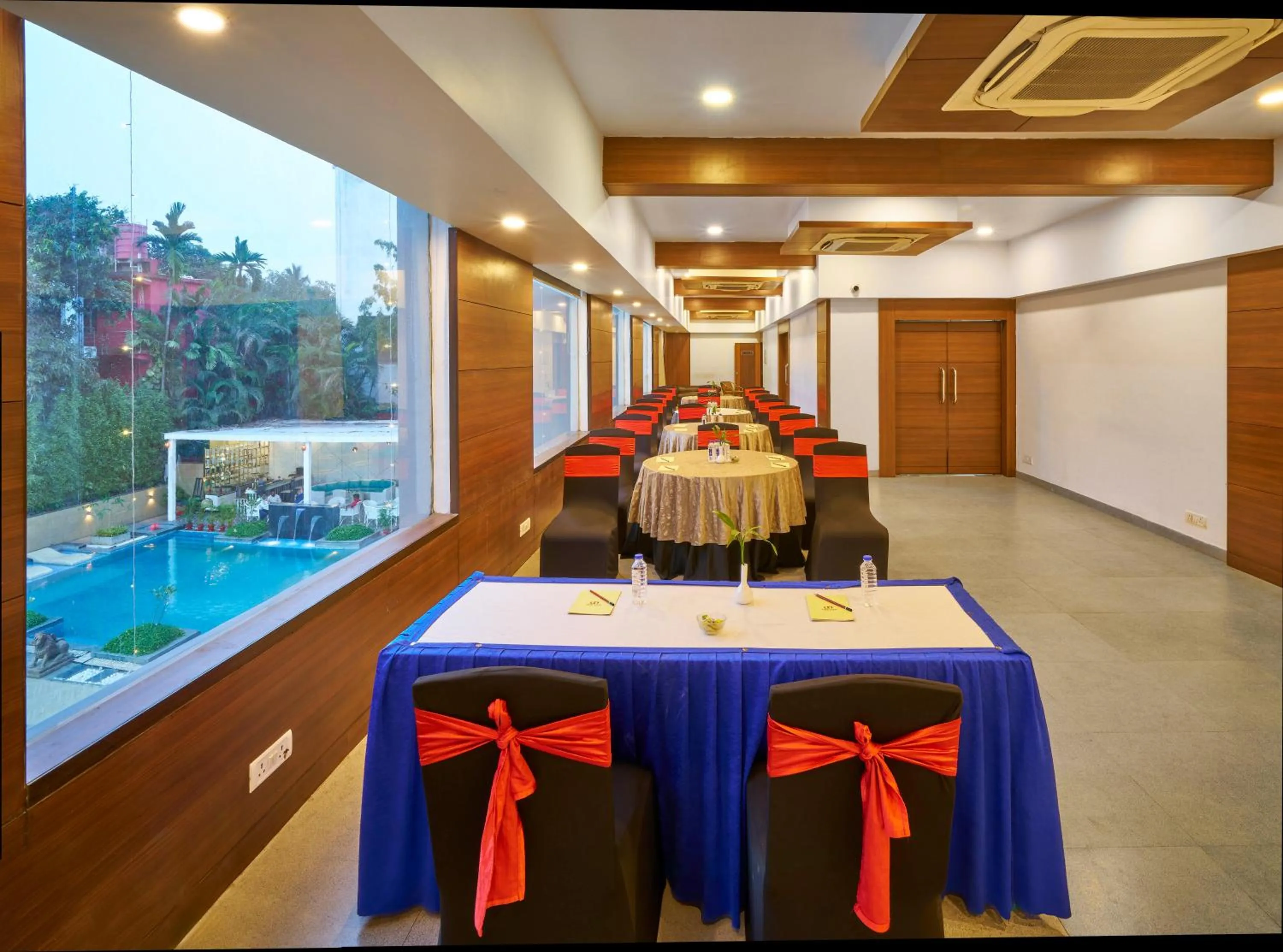 Hotel Hindusthan International, Bhubaneswar