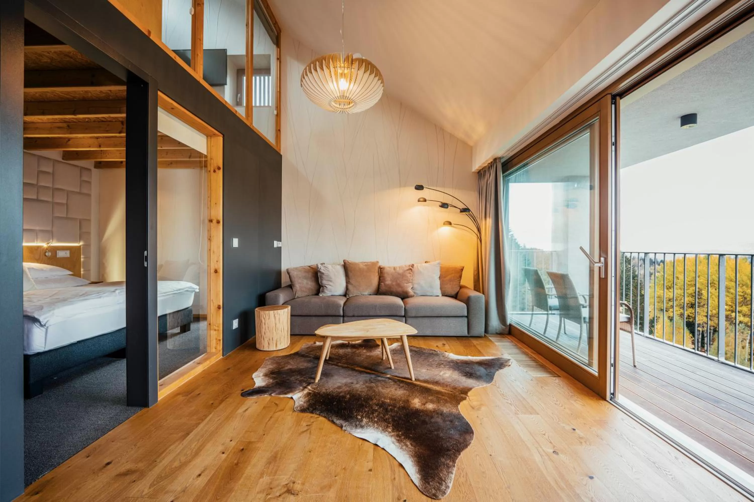 Bed in ENDEMIT Boutique Hotel & Spa