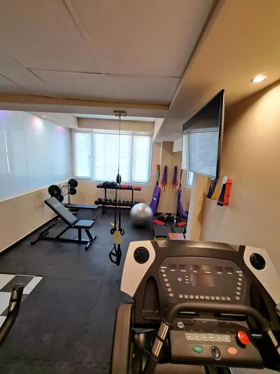 Fitness centre/facilities, Fitness Center/Facilities in Tanguero Hotel Boutique Antique