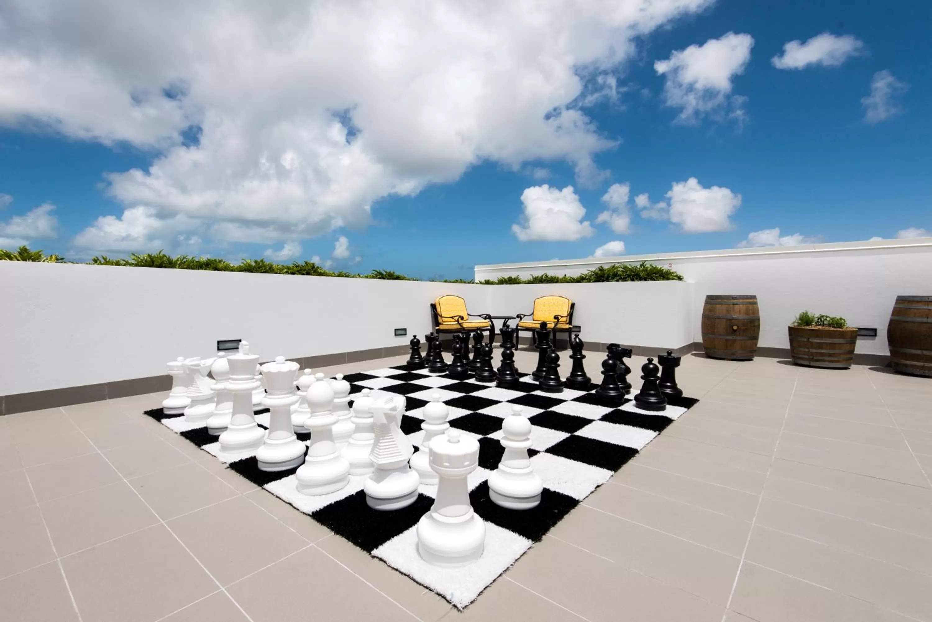 Sports in Riviera Mackay