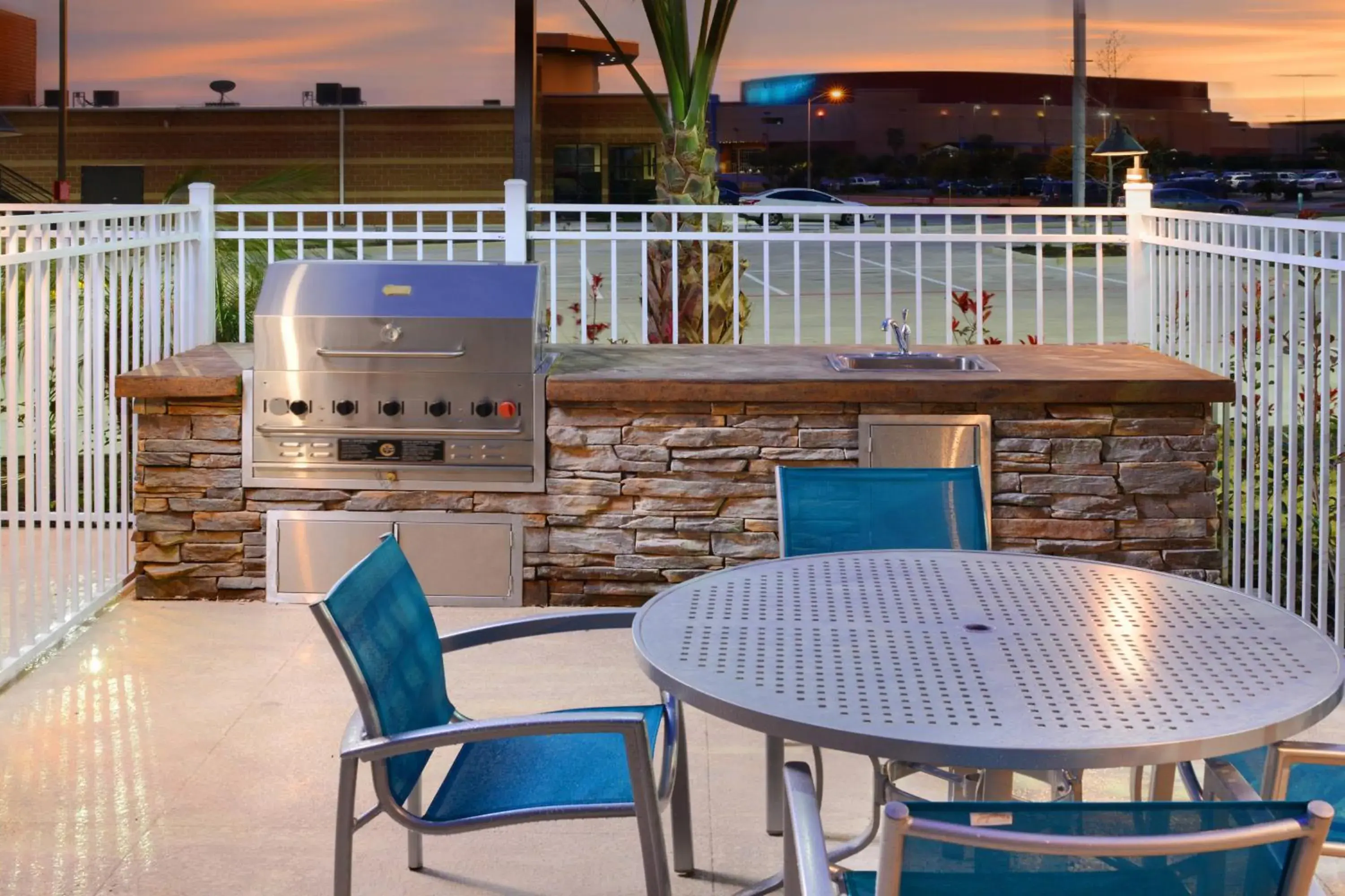 Other, BBQ Facilities in TownePlace Suites by Marriott Laredo