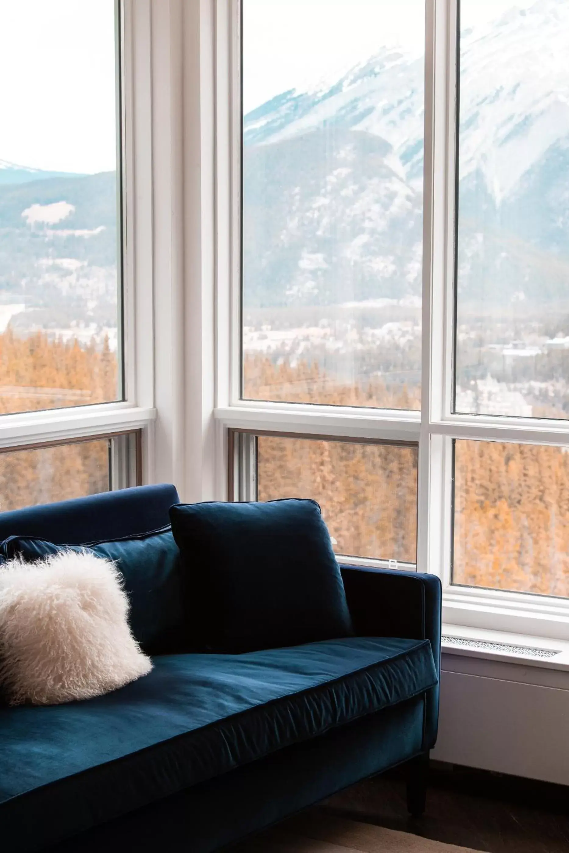 Seating Area in Rimrock Resort Hotel