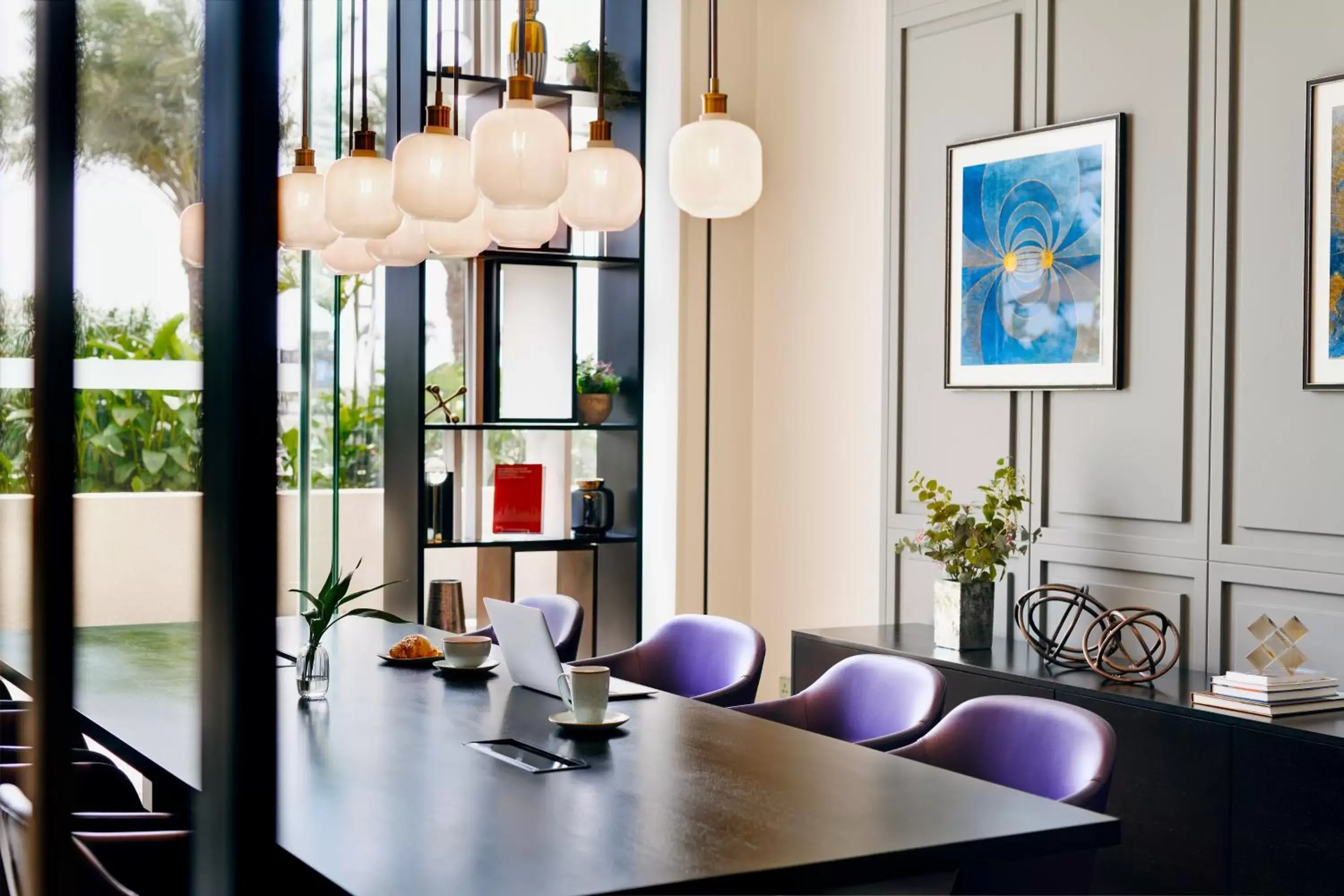 Lobby or reception in Crowne Plaza - Jeddah Al Salam by IHG Lobby or reception in Crowne Plaza - Jeddah Al Salam by IHG