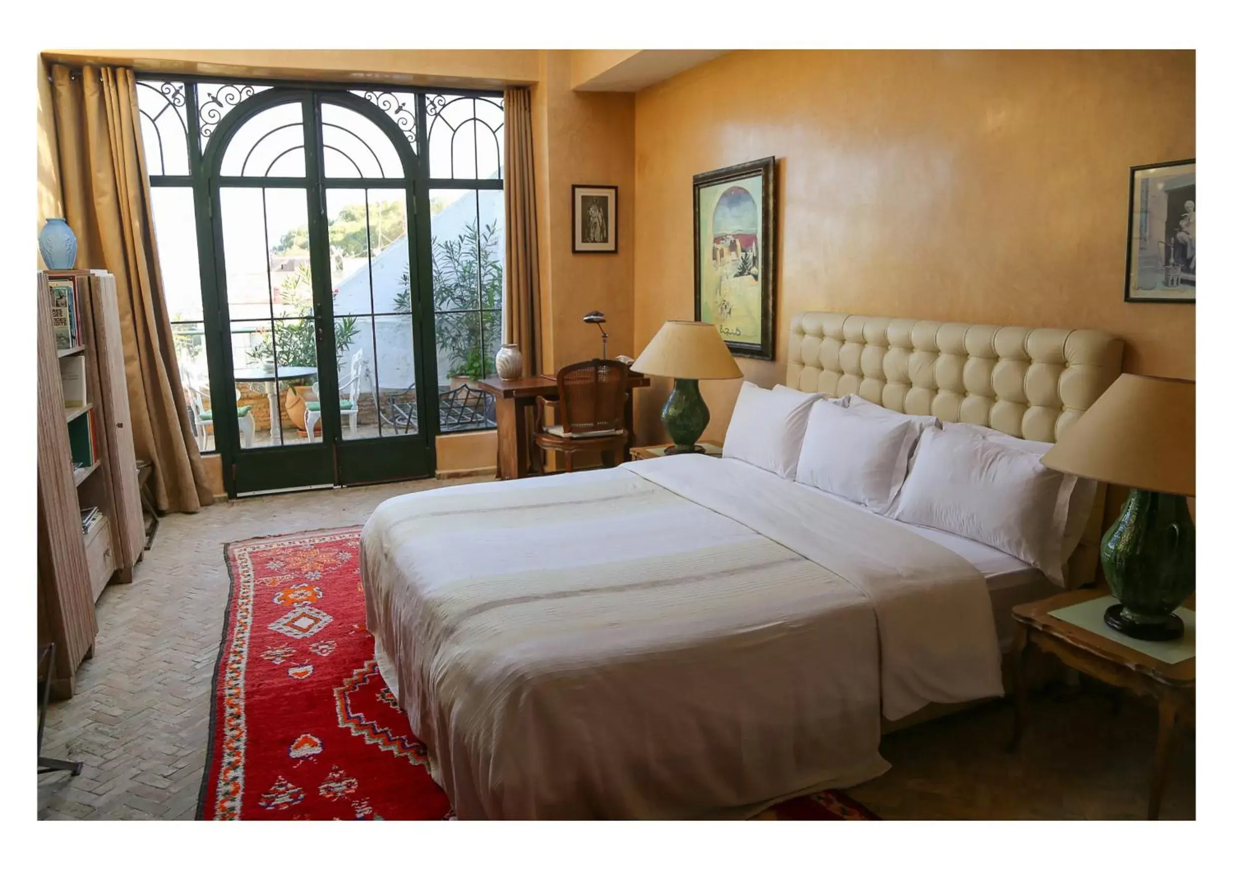 Suite 7 in La Maison de Tanger Suite 7 in La Maison de Tanger