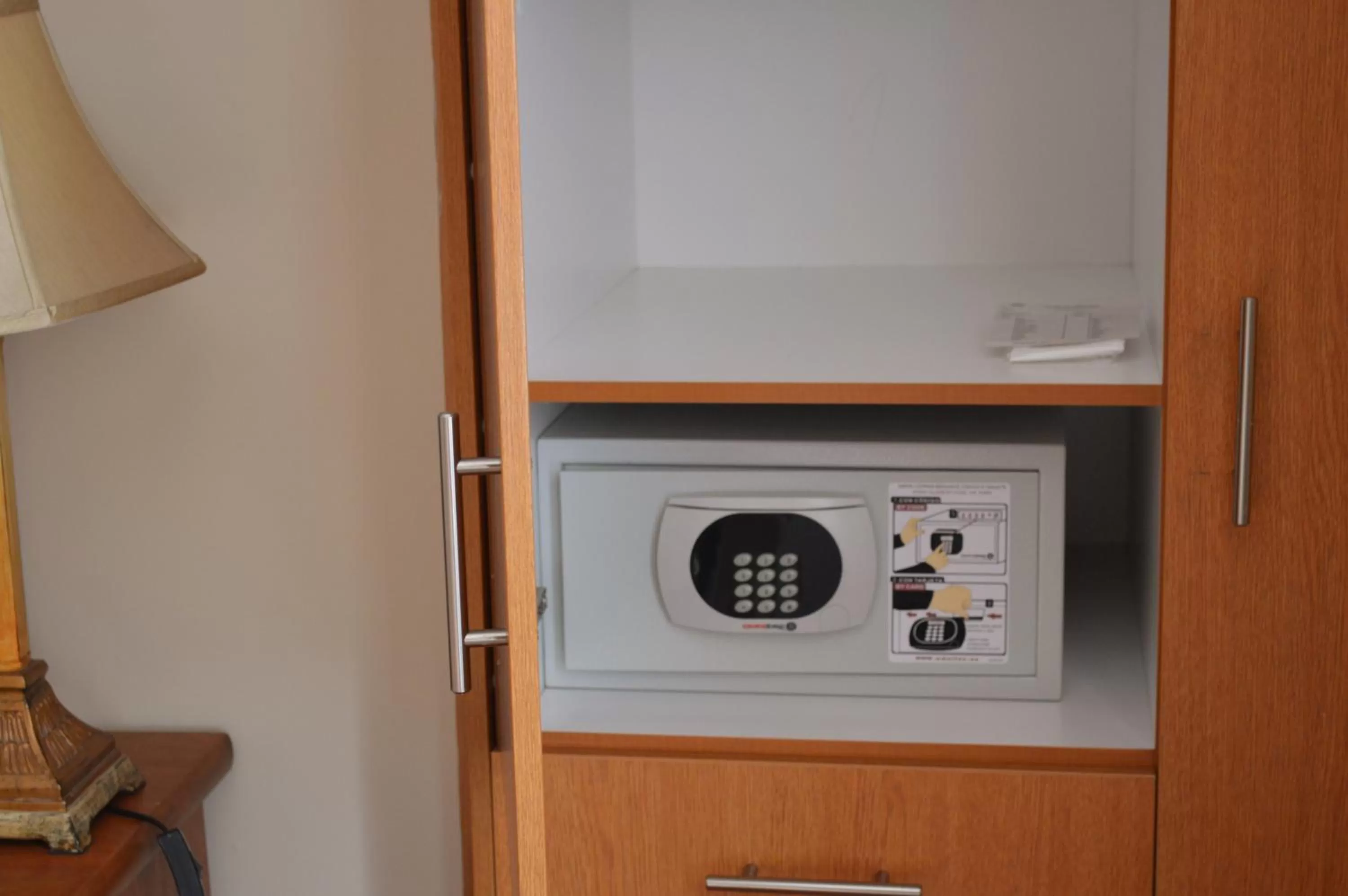 Decorative detail in La Carolina Inn