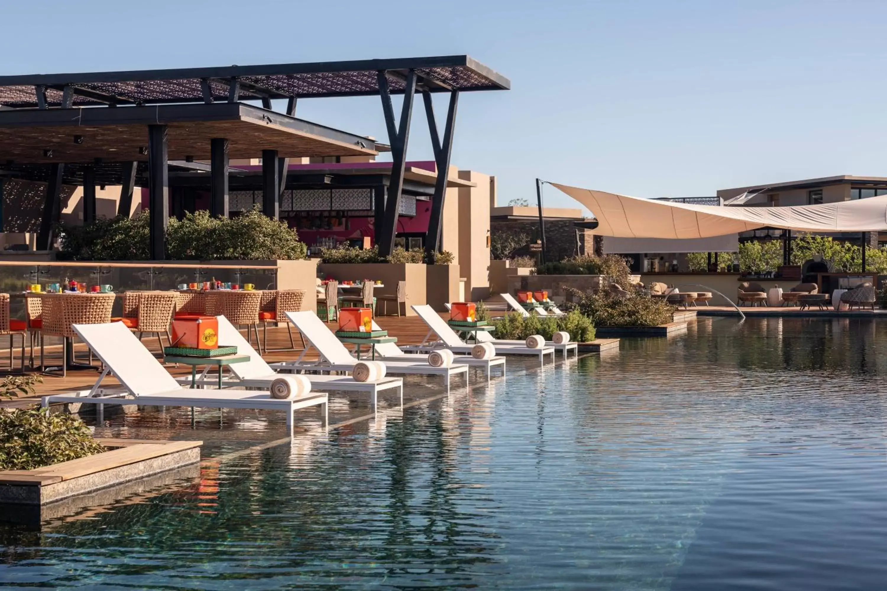 Swimming Pool in Zadún, a Ritz-Carlton Reserve