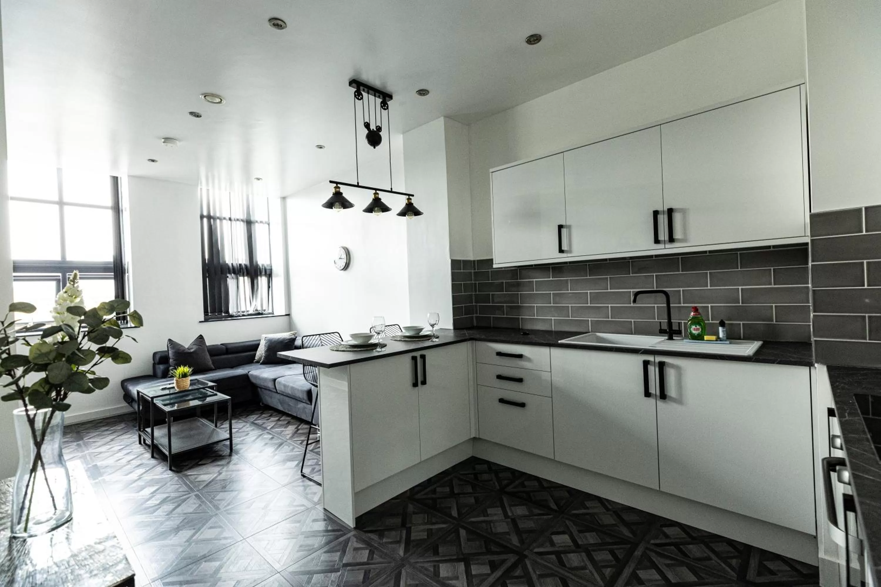 Spire Accommodations Ltd