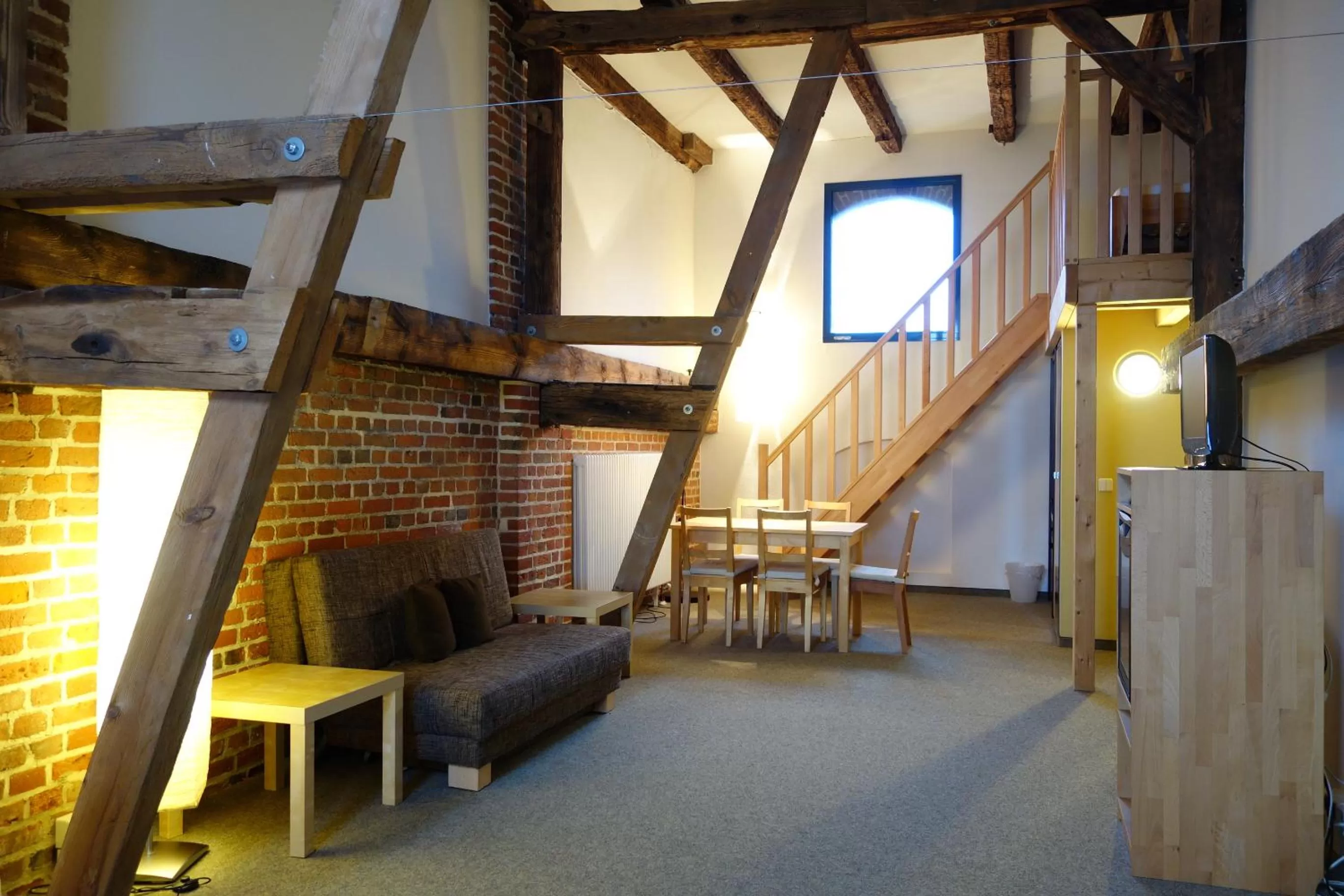 Decorative detail in Hotel Alter Hafenspeicher