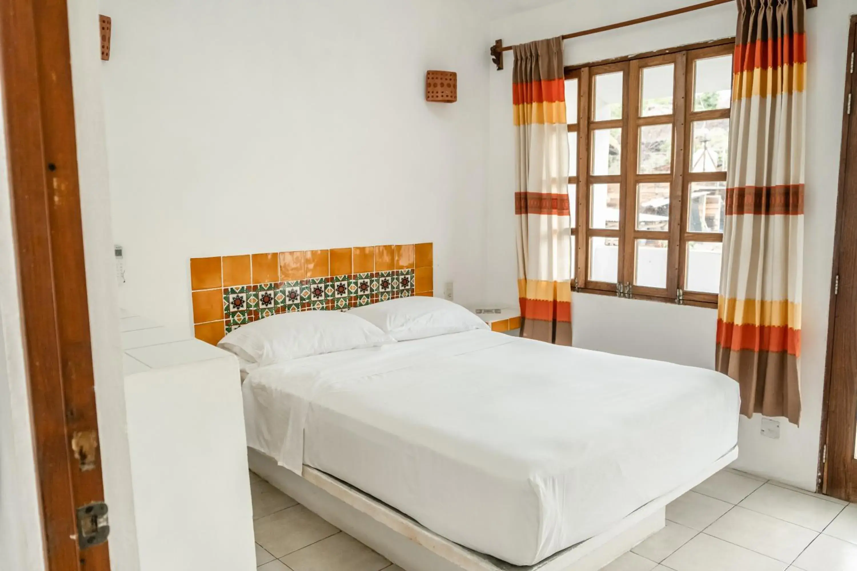 Double Room with Terrace in Casa Mazunte Tierra Viva