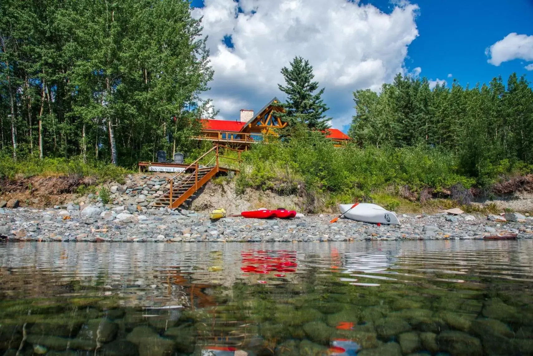 Inn on the Lake - Whitehorse