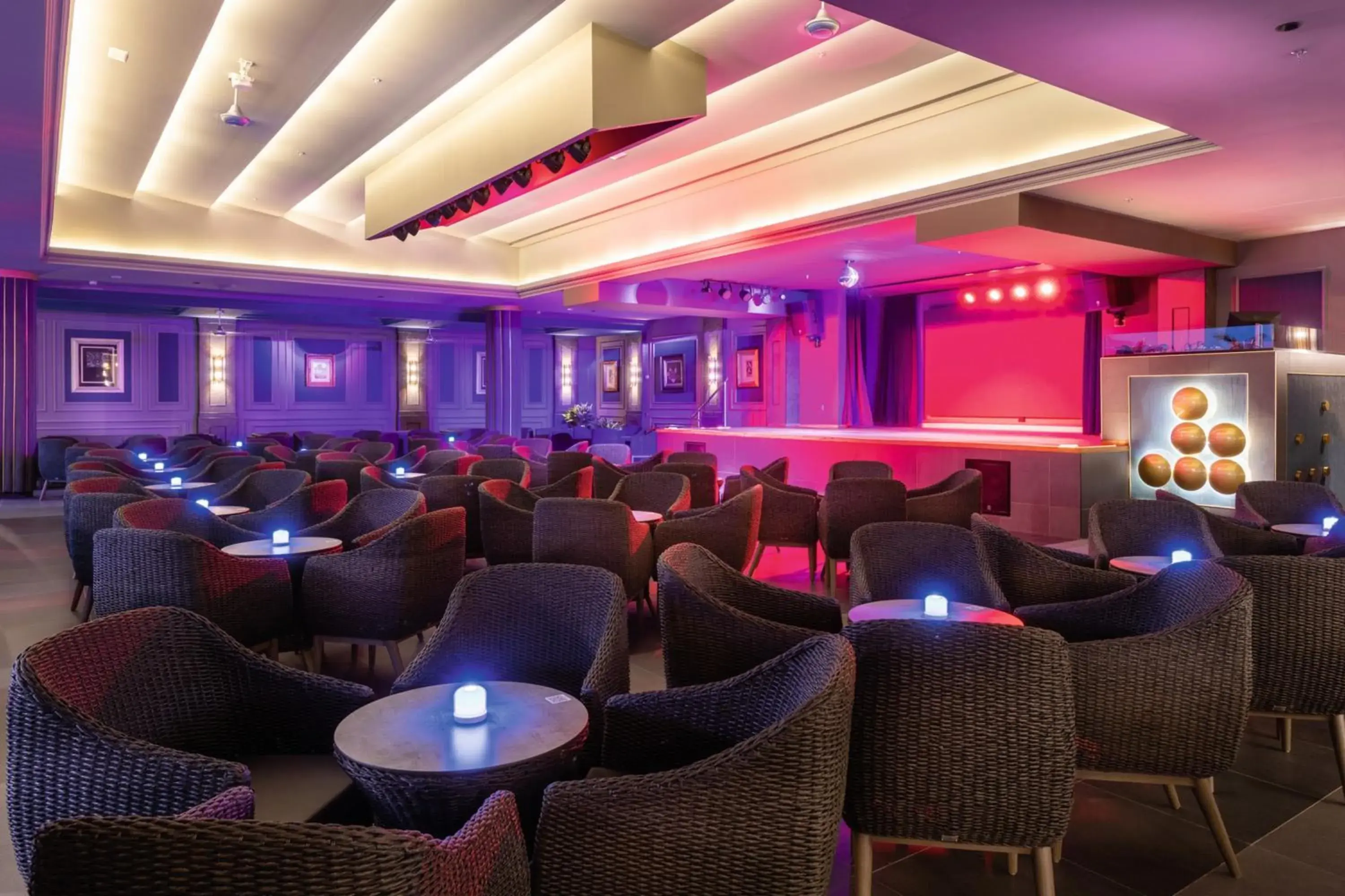 Lounge or bar in Hotel Riu Palace Maspalomas - Adults Only