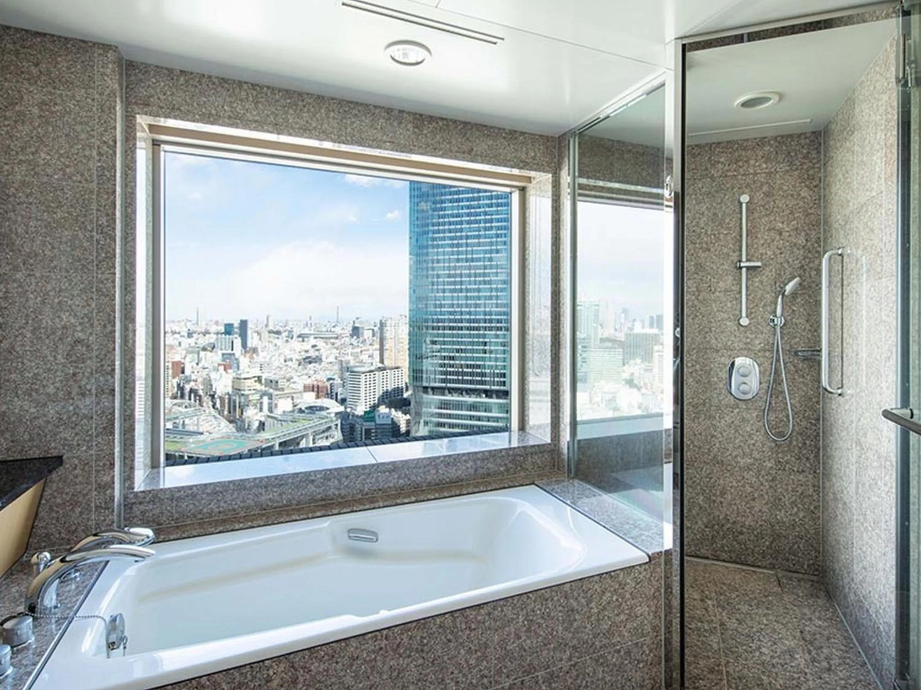 Bathroom in Cerulean Tower Tokyu Hotel, A Pan Pacific Partner Hotel
