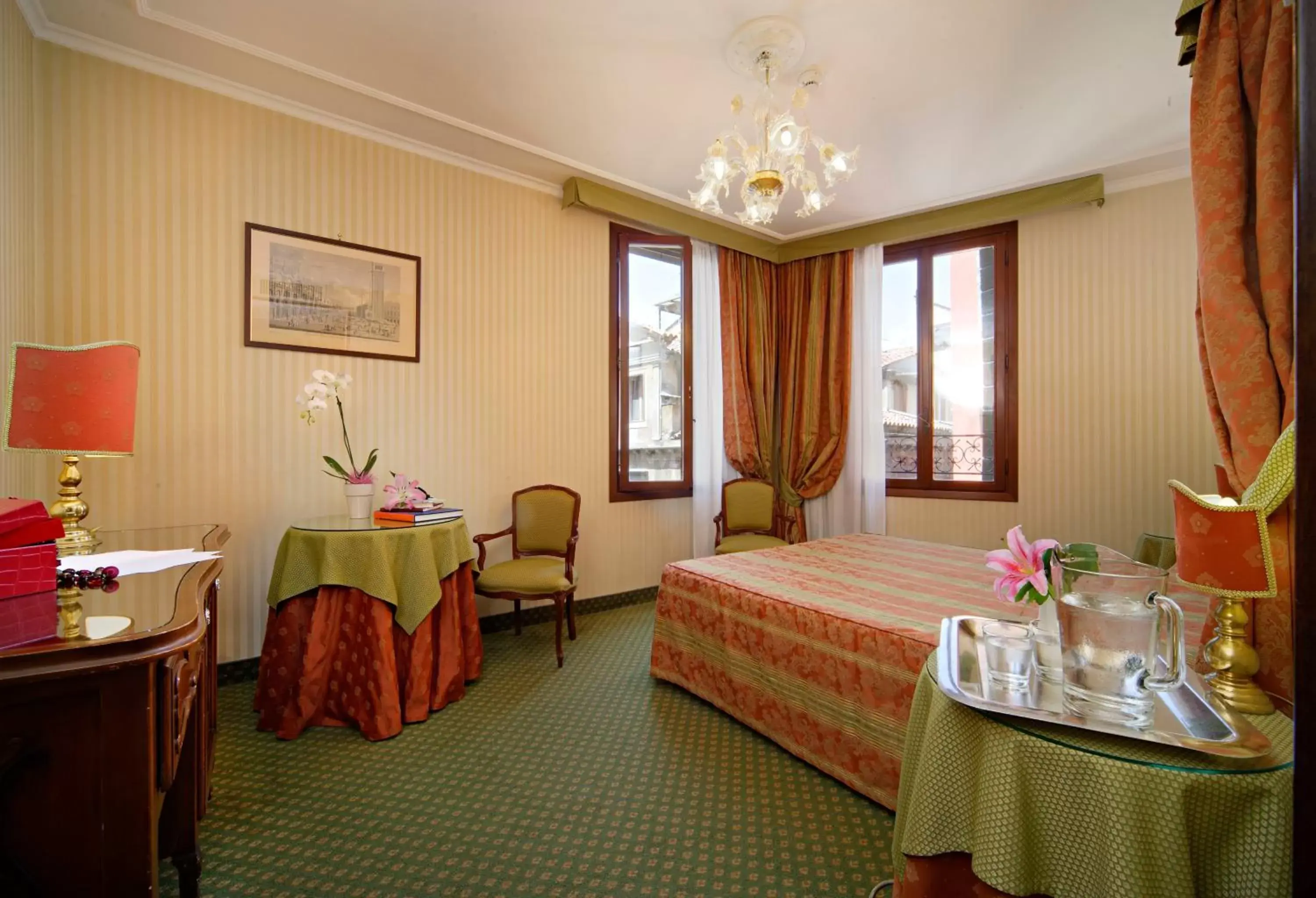 Photo of the whole room in Hotel Kette